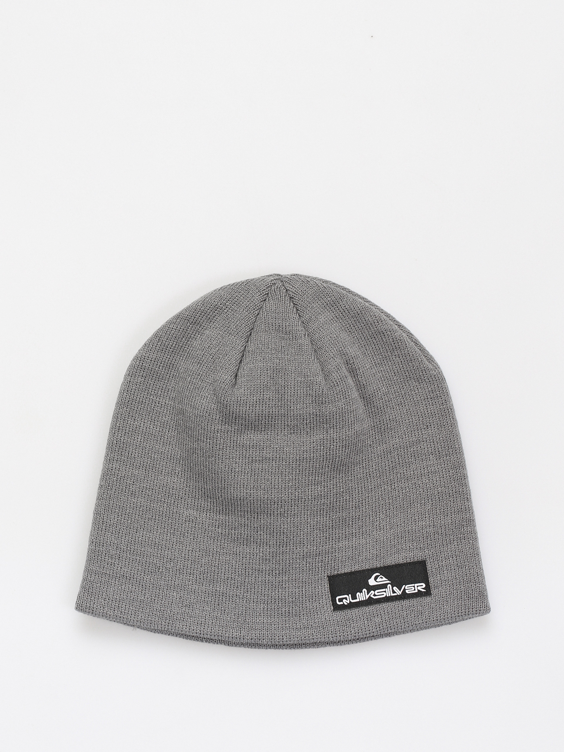 Czapka zimowa Quiksilver Cushy (light grey heather)
