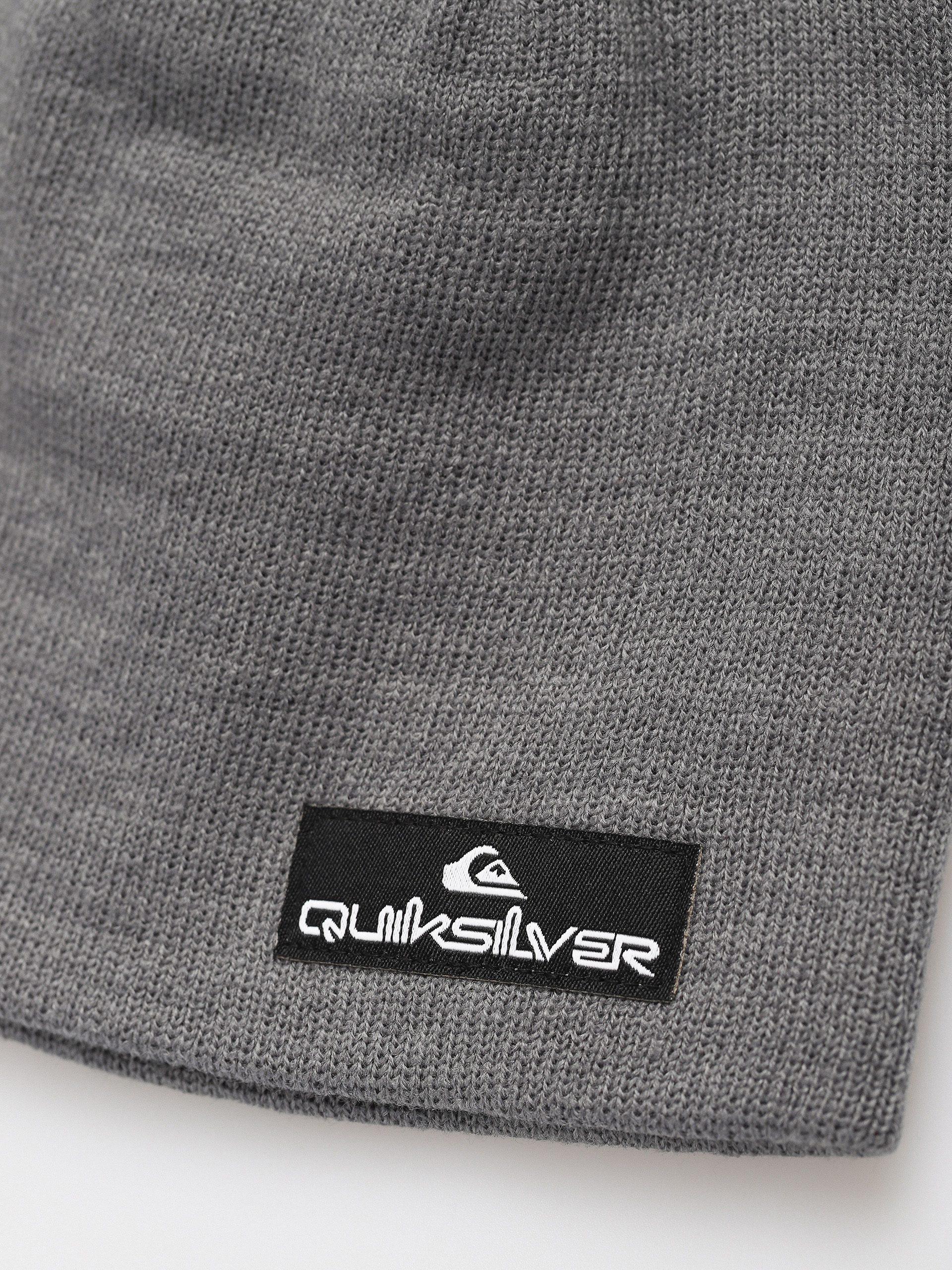 Czapka zimowa Quiksilver Cushy (light grey heather)