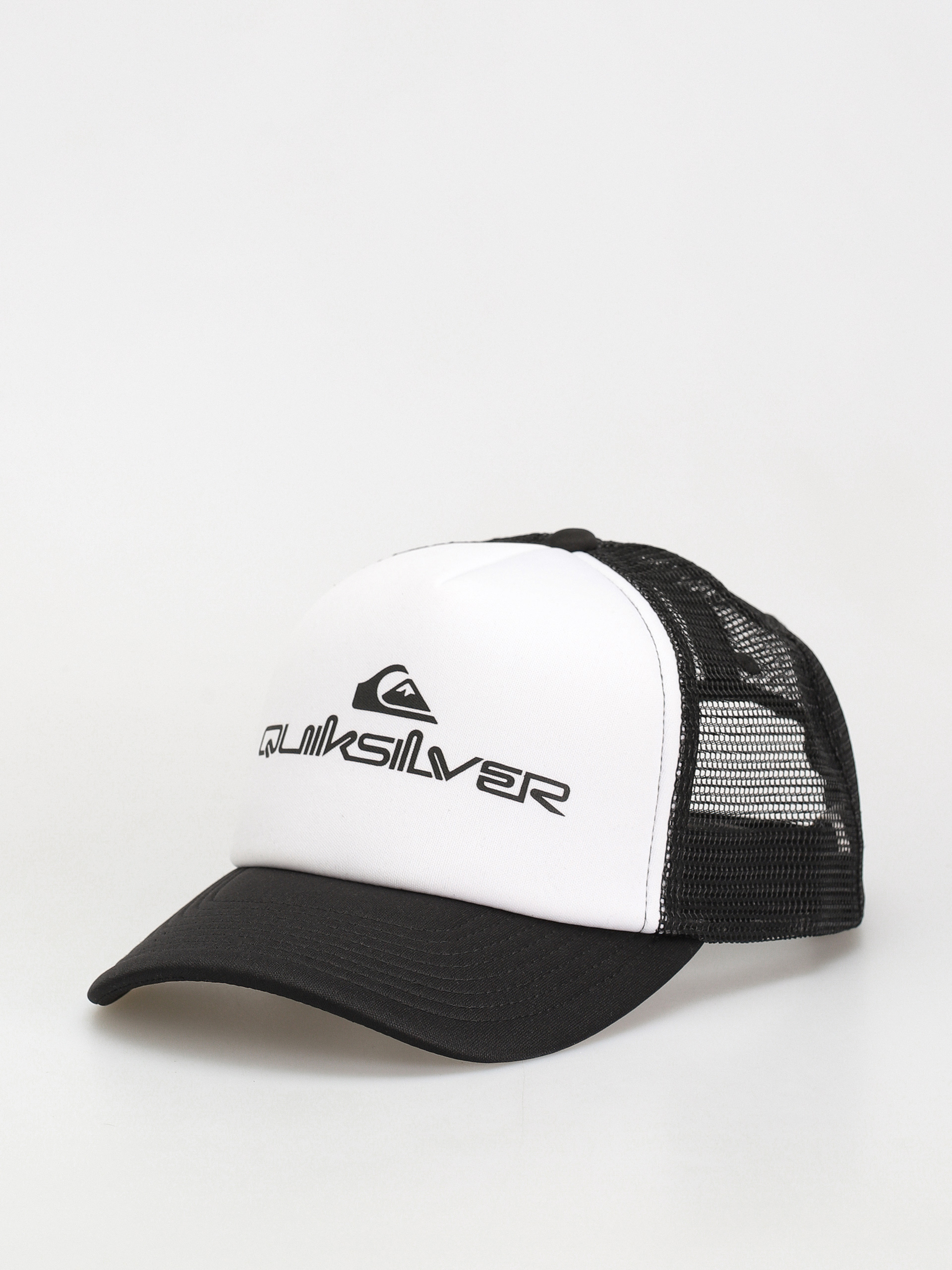 Czapka z daszkiem Quiksilver Omnistack (white)
