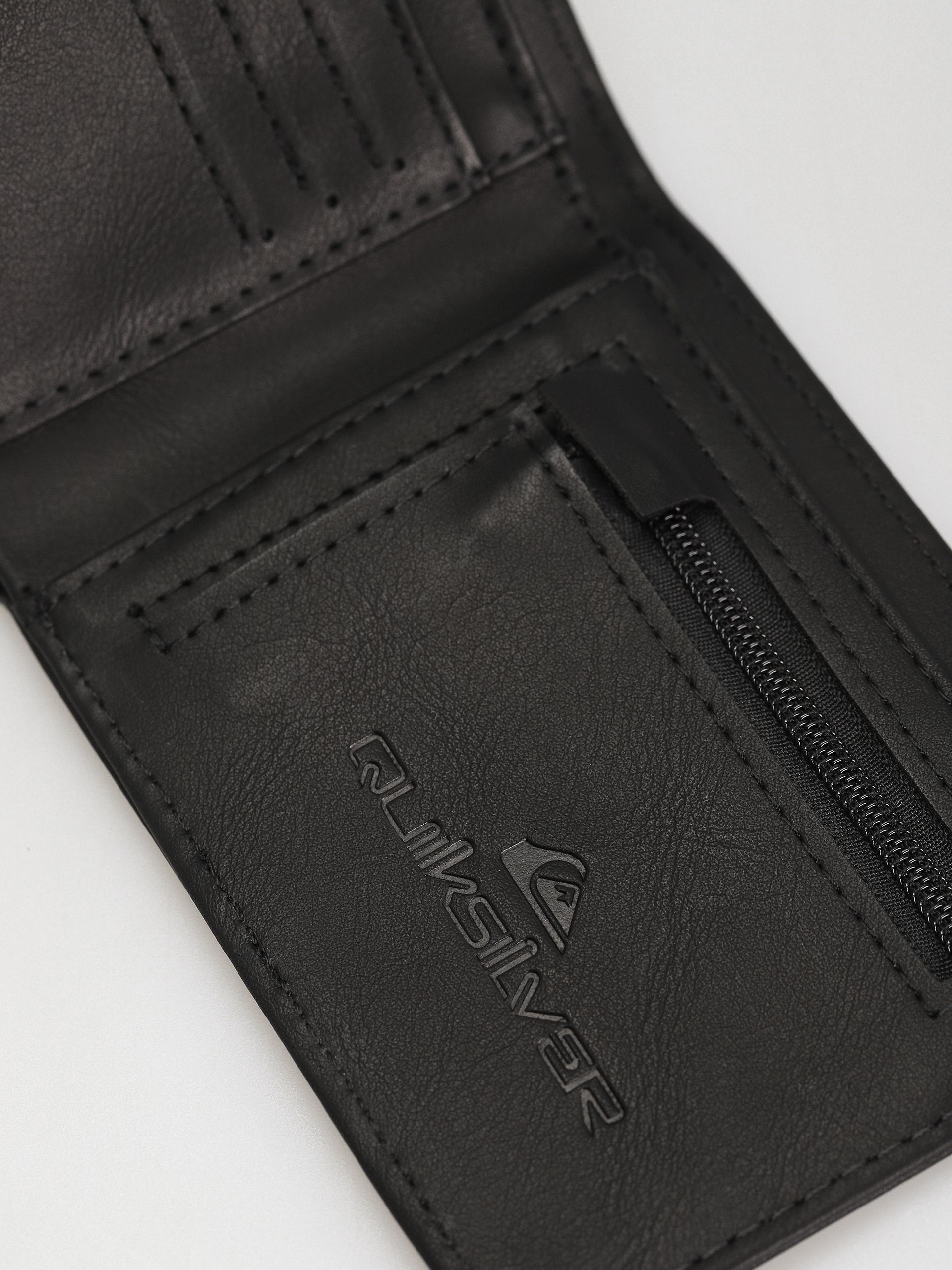 Portfel Quiksilver Slim Rays (black)