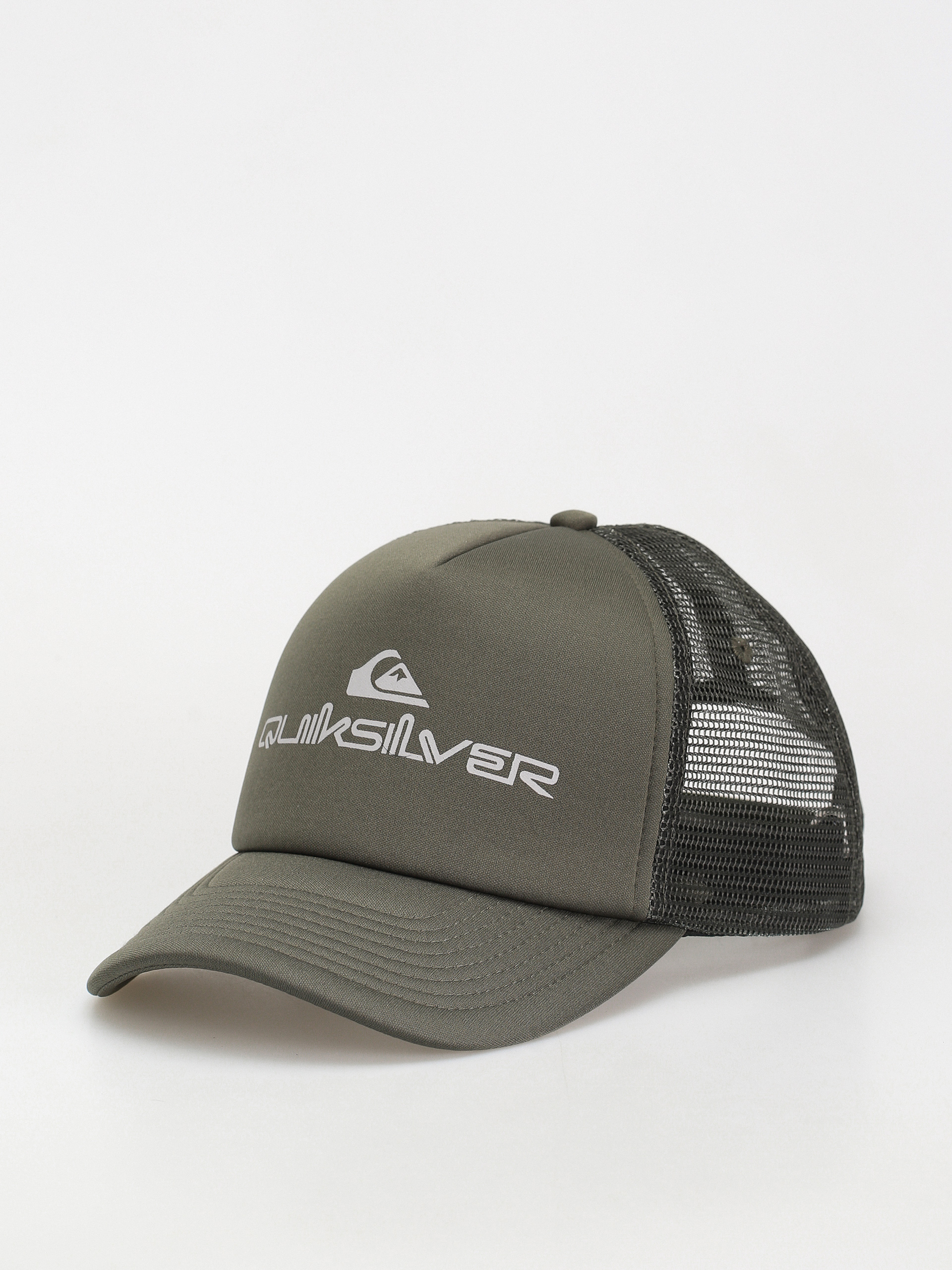 Czapka z daszkiem Quiksilver Omnistack (thyme)