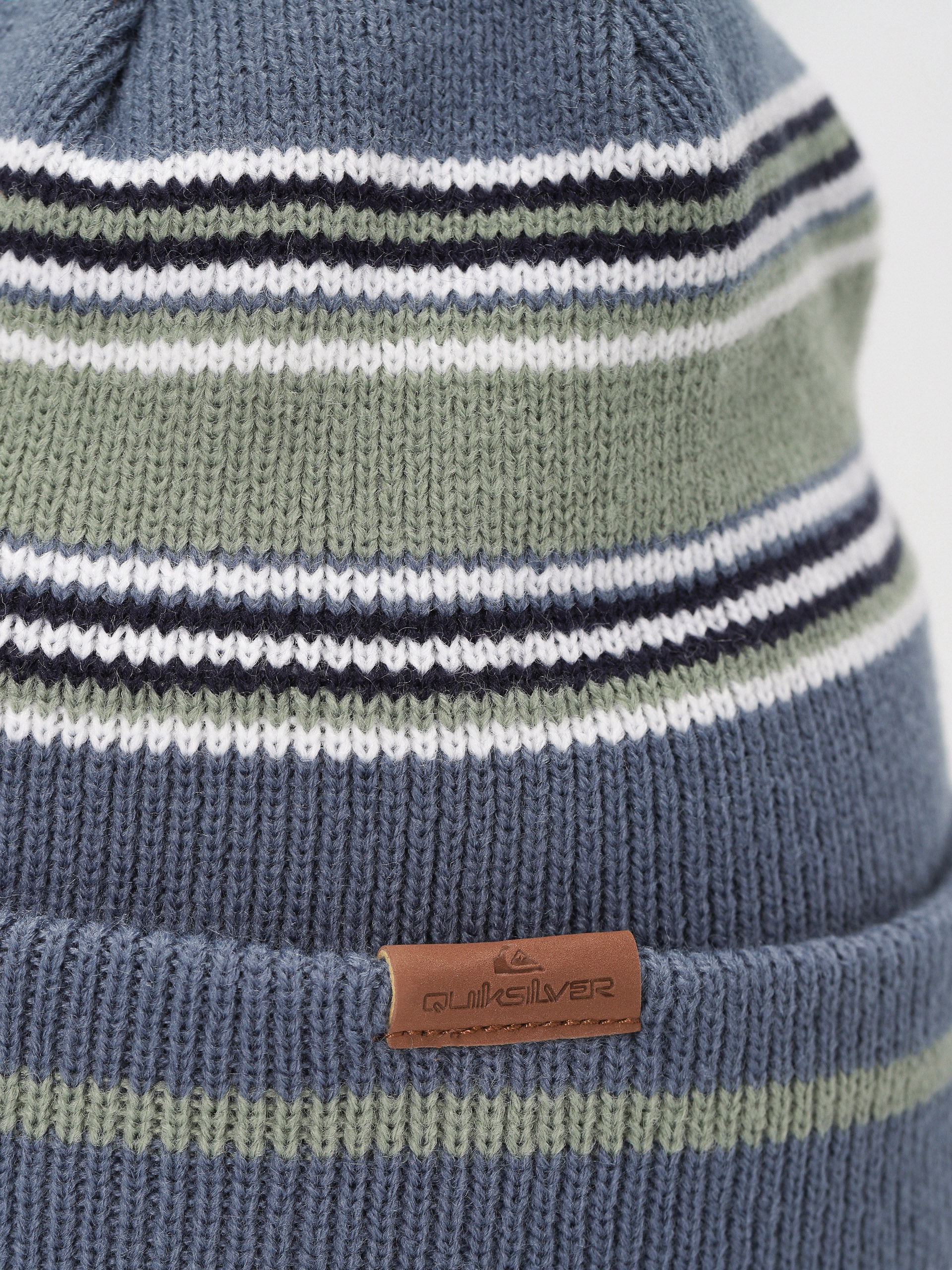 Czapka zimowa Quiksilver The Standstill (bering sea)