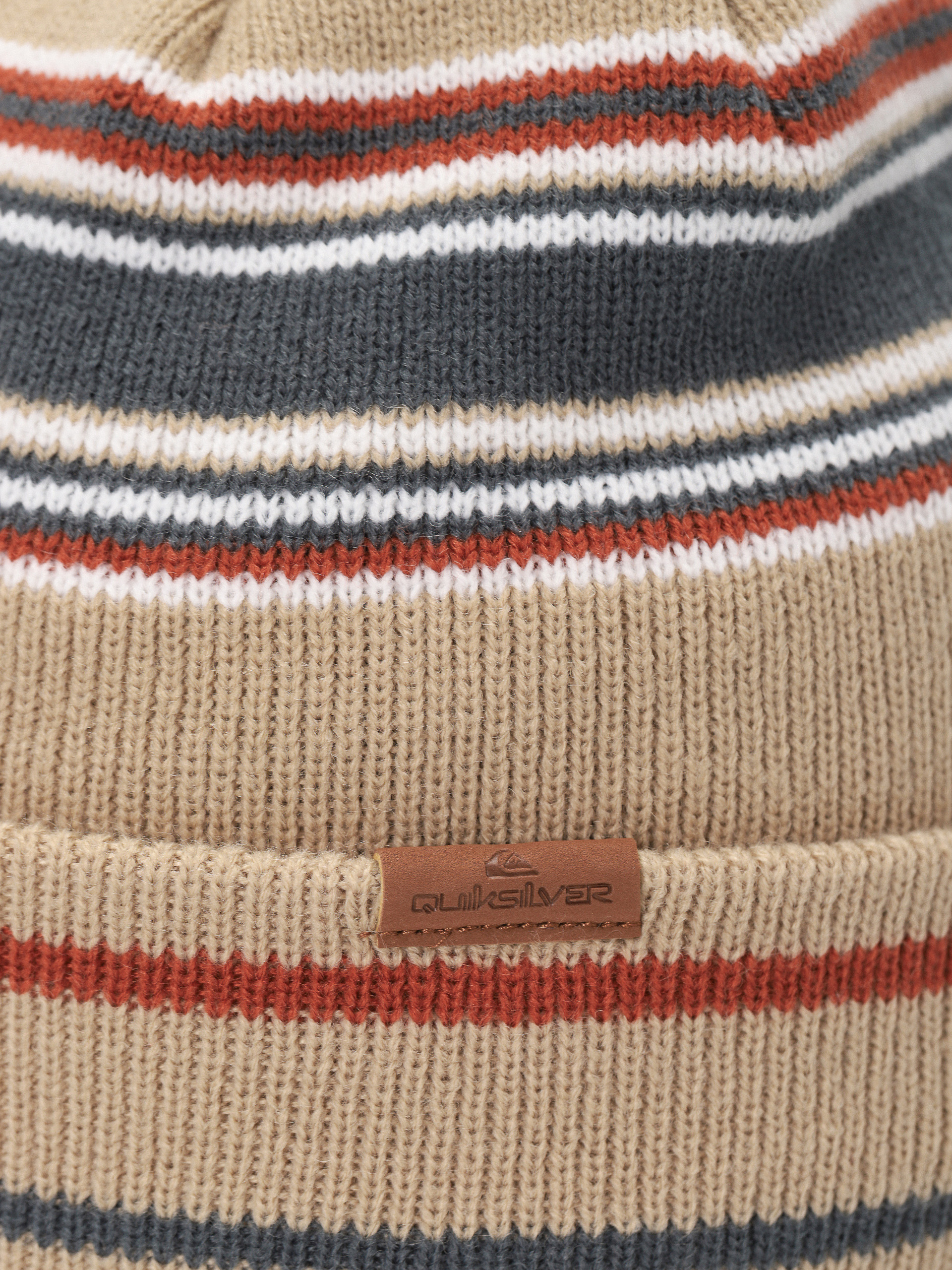 Czapka zimowa Quiksilver The Standstill (birch)