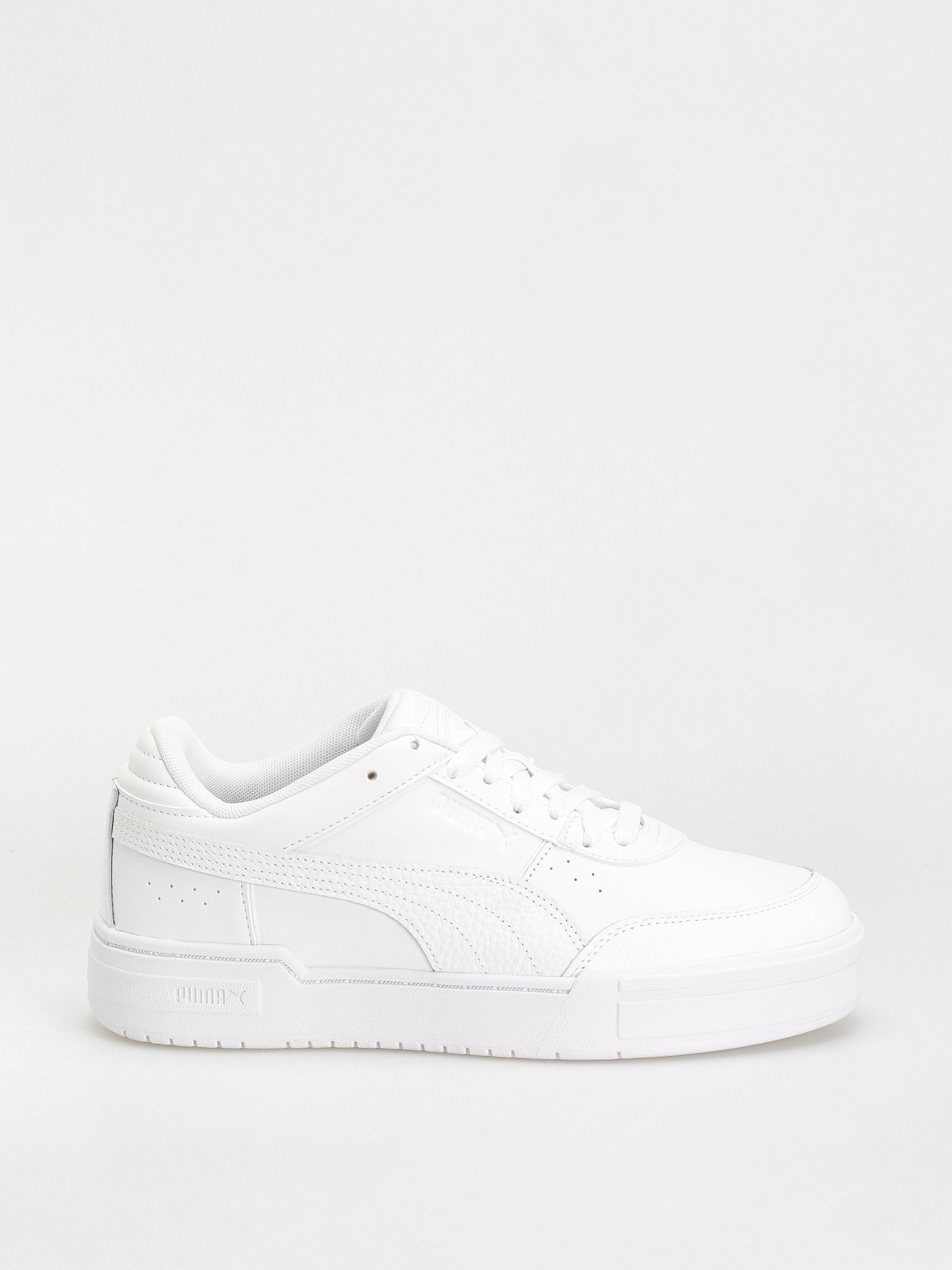 Buty Puma Cali Pro Sport Lth (puma white/concrete gray)