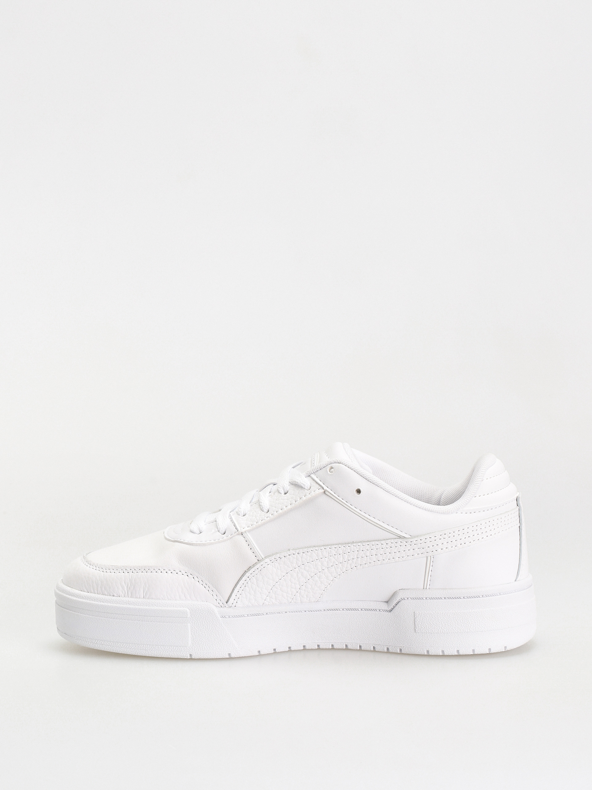 Buty Puma Cali Pro Sport Lth (puma white/concrete gray)