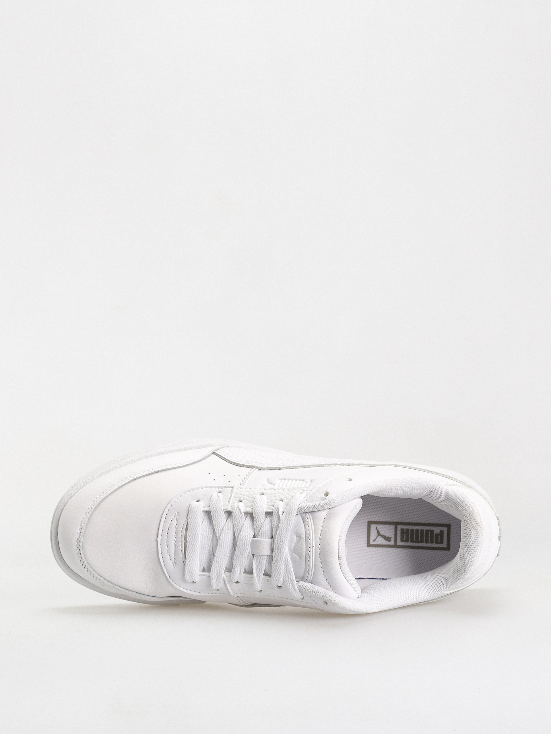 Buty Puma Cali Pro Sport Lth (puma white/concrete gray)