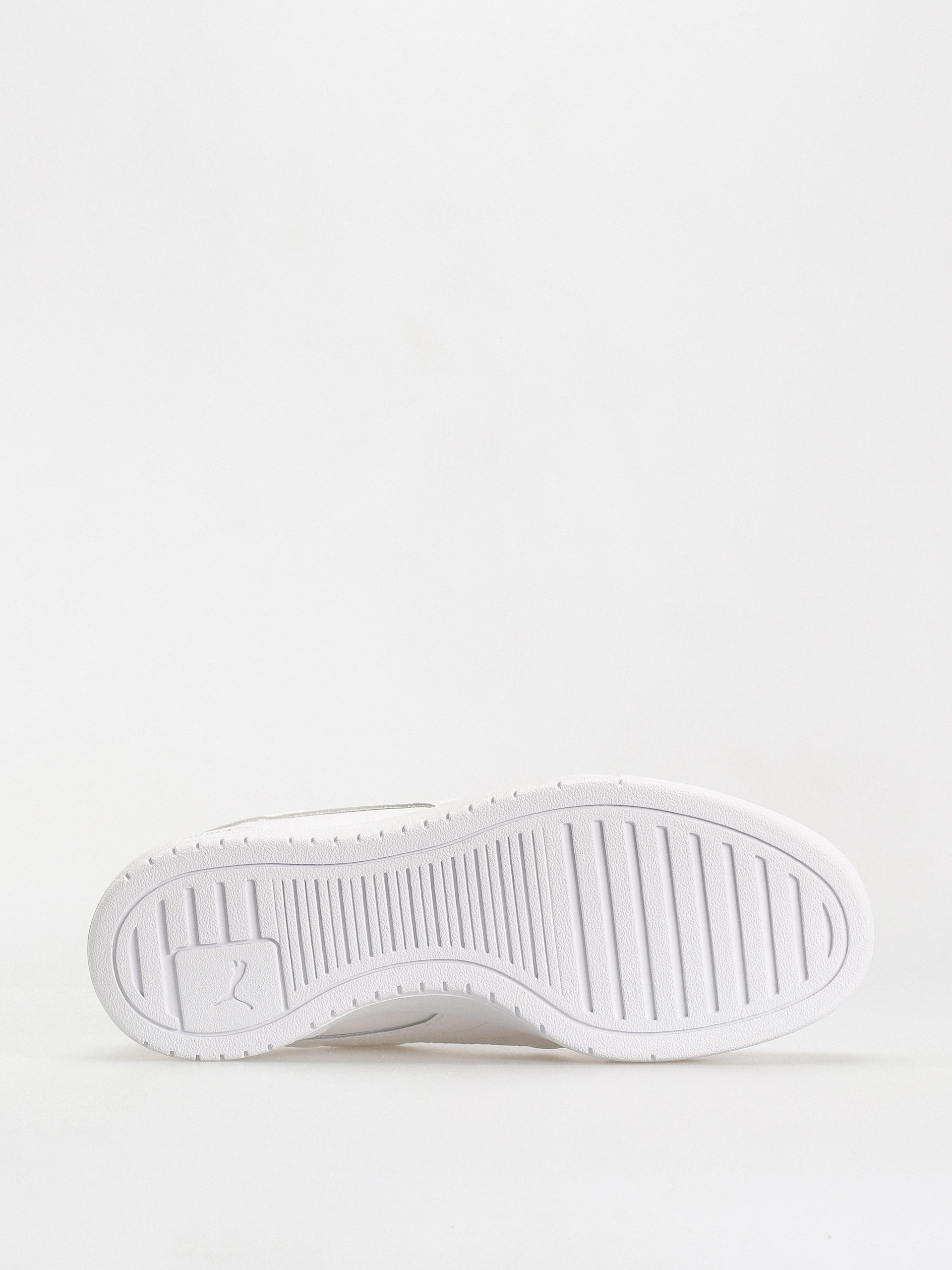 Buty Puma Cali Pro Sport Lth (puma white/concrete gray)