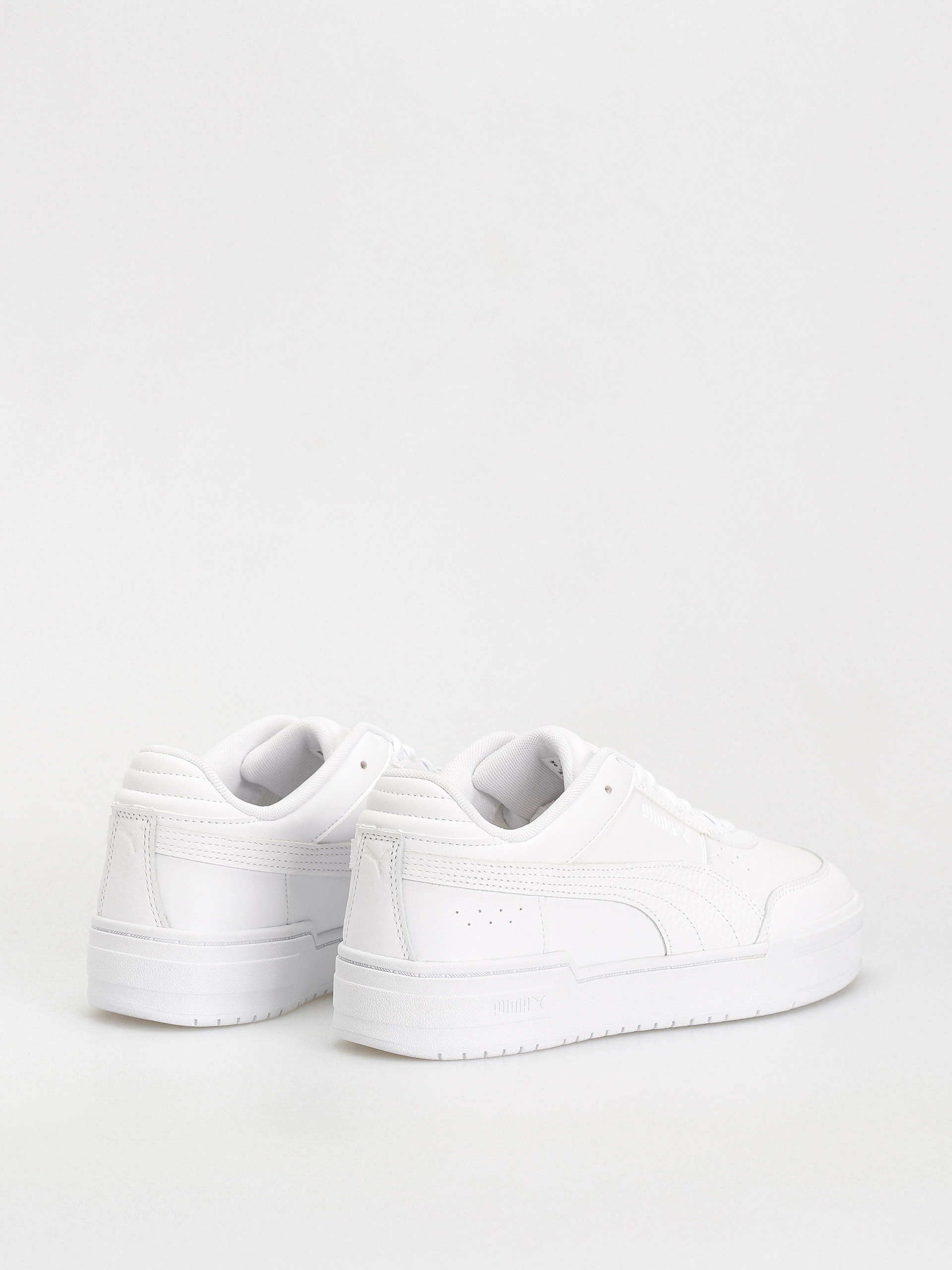 Buty Puma Cali Pro Sport Lth (puma white/concrete gray)