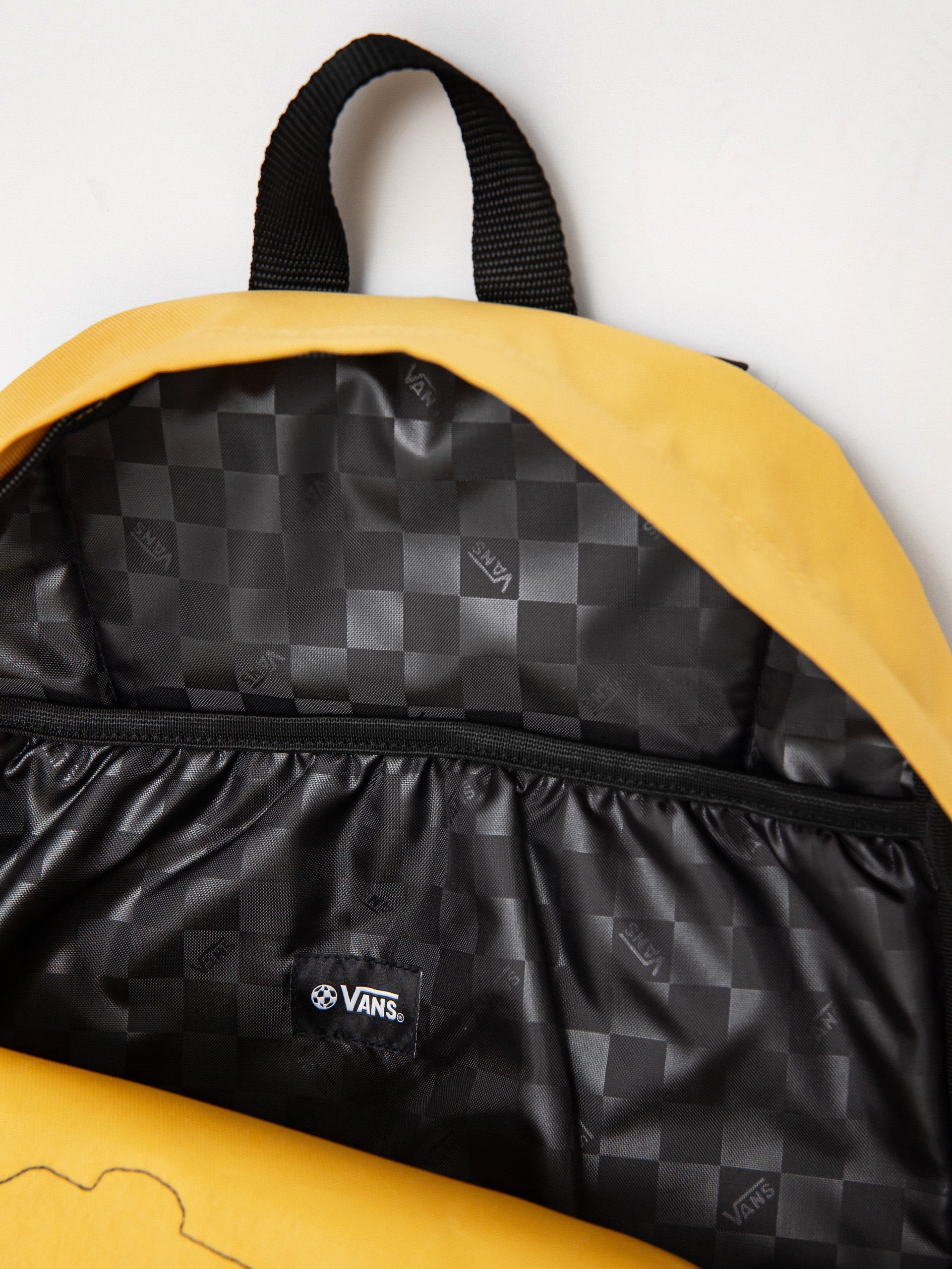 Plecak Vans Realm Wmn (ochre)