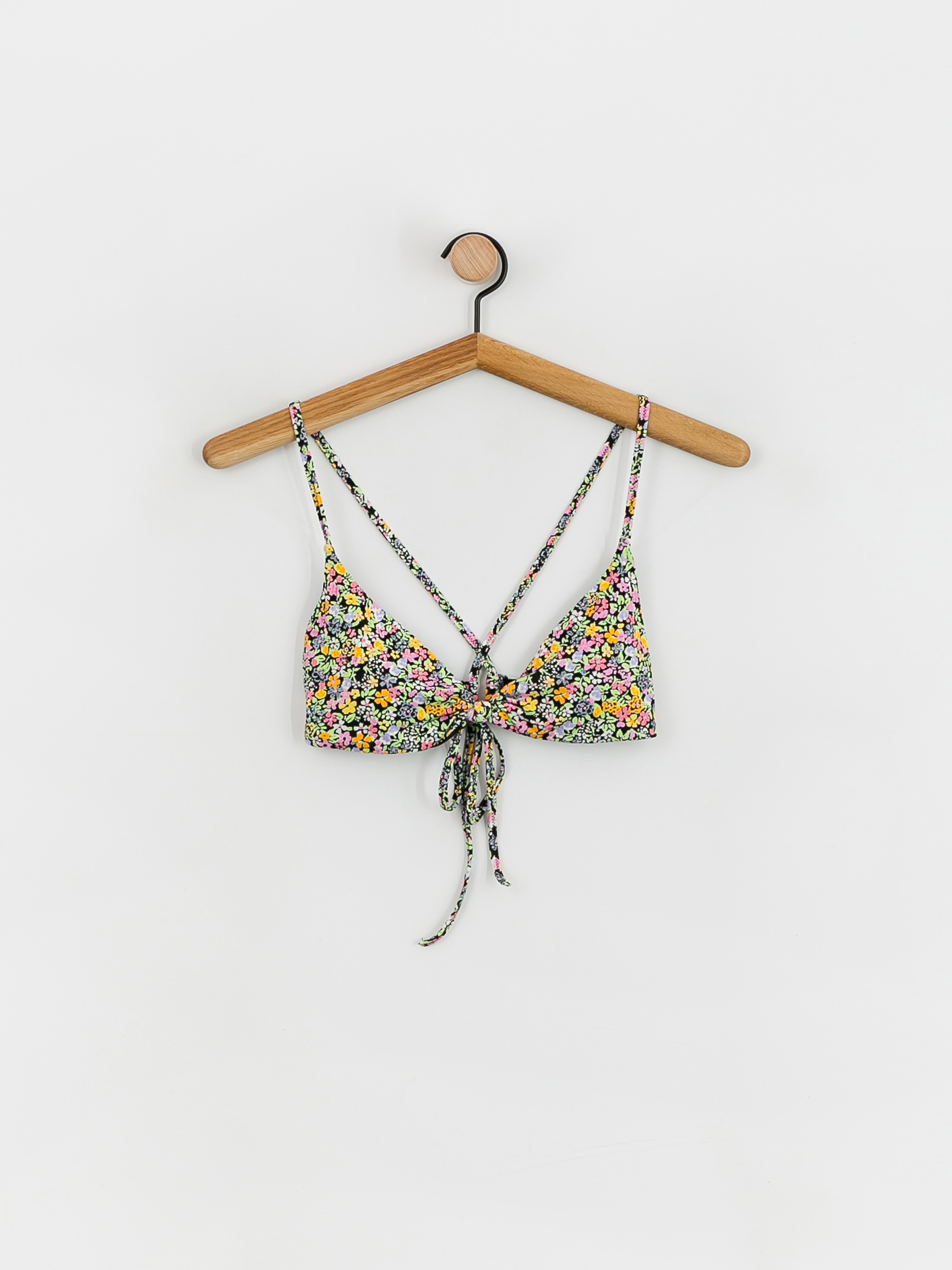 Góra od bikini RVCA Flower Field Wmn (multi)