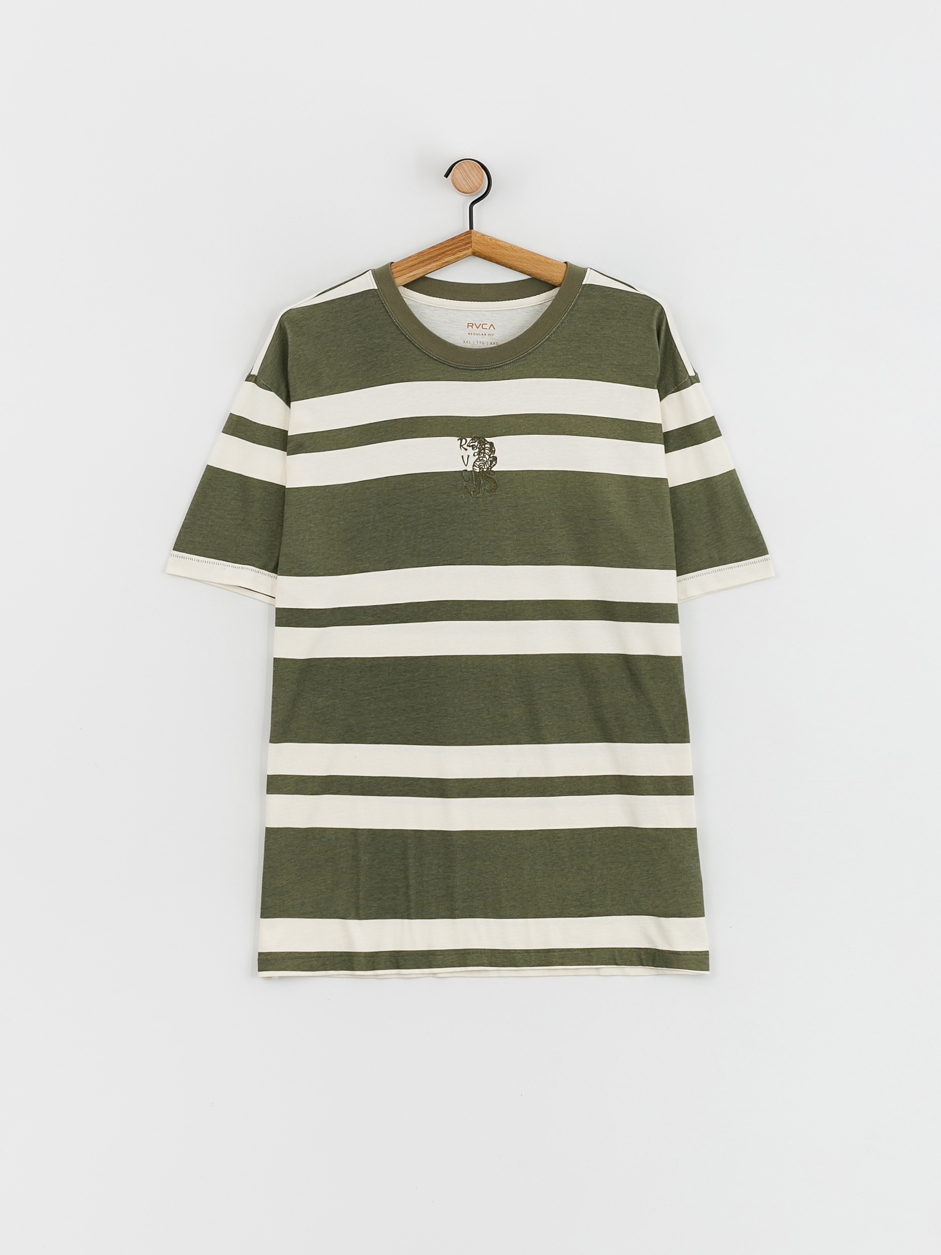 T-shirt RVCA Lost Paradise (feldspar/solid)