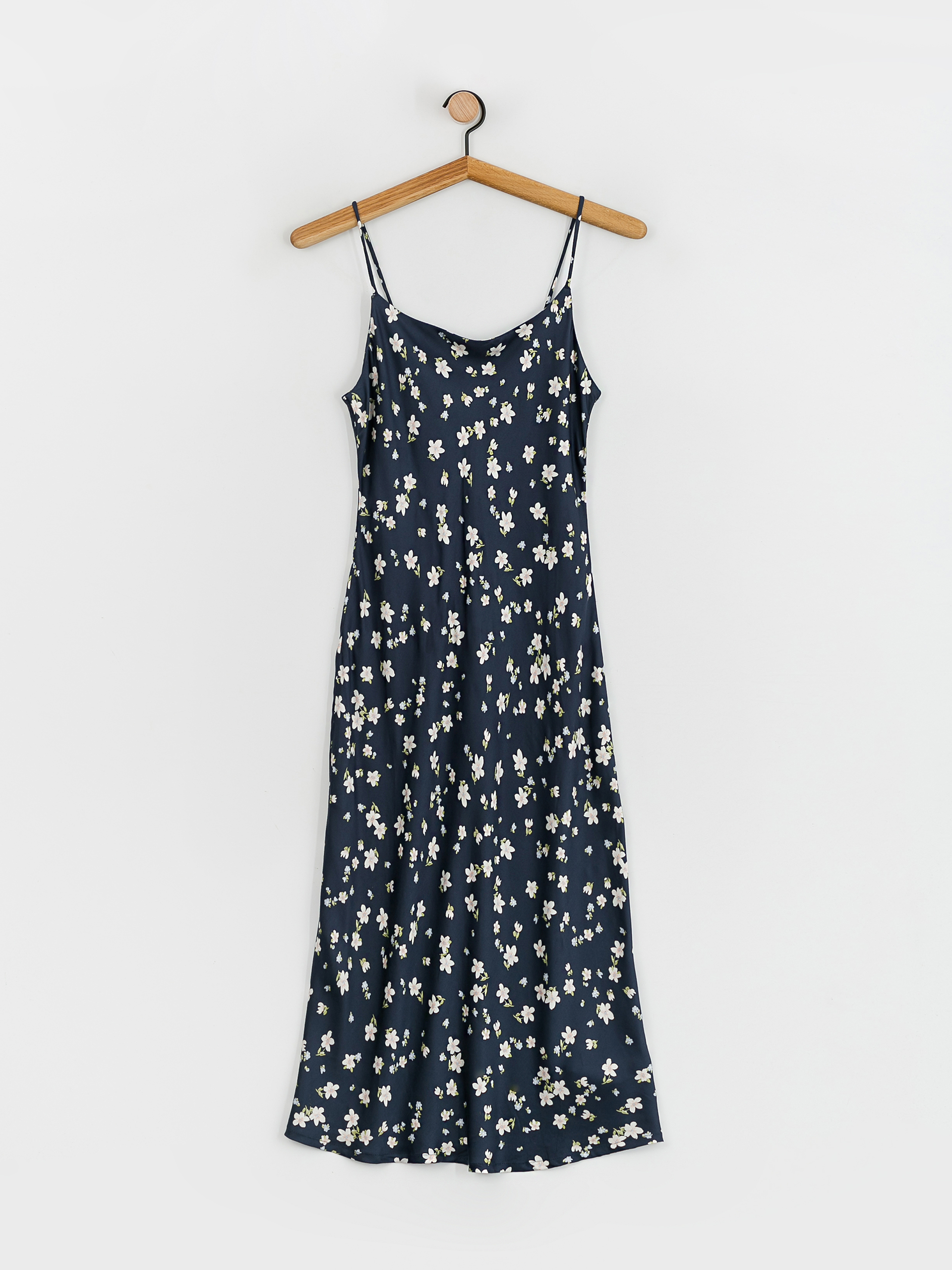 Sukienka RVCA Maiden Wmn (moody blue)