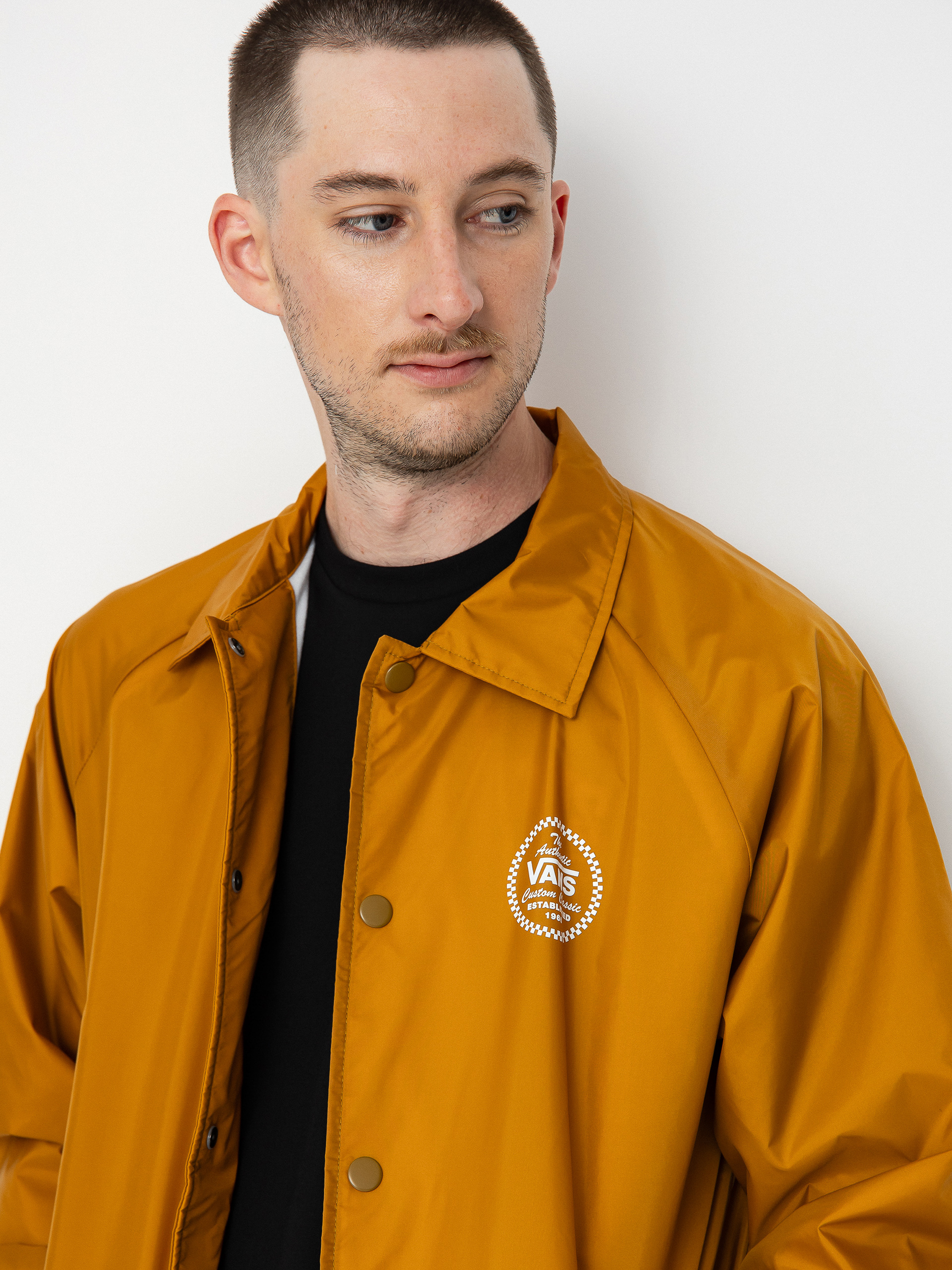 Kurtka Vans Torrey (golden brown)