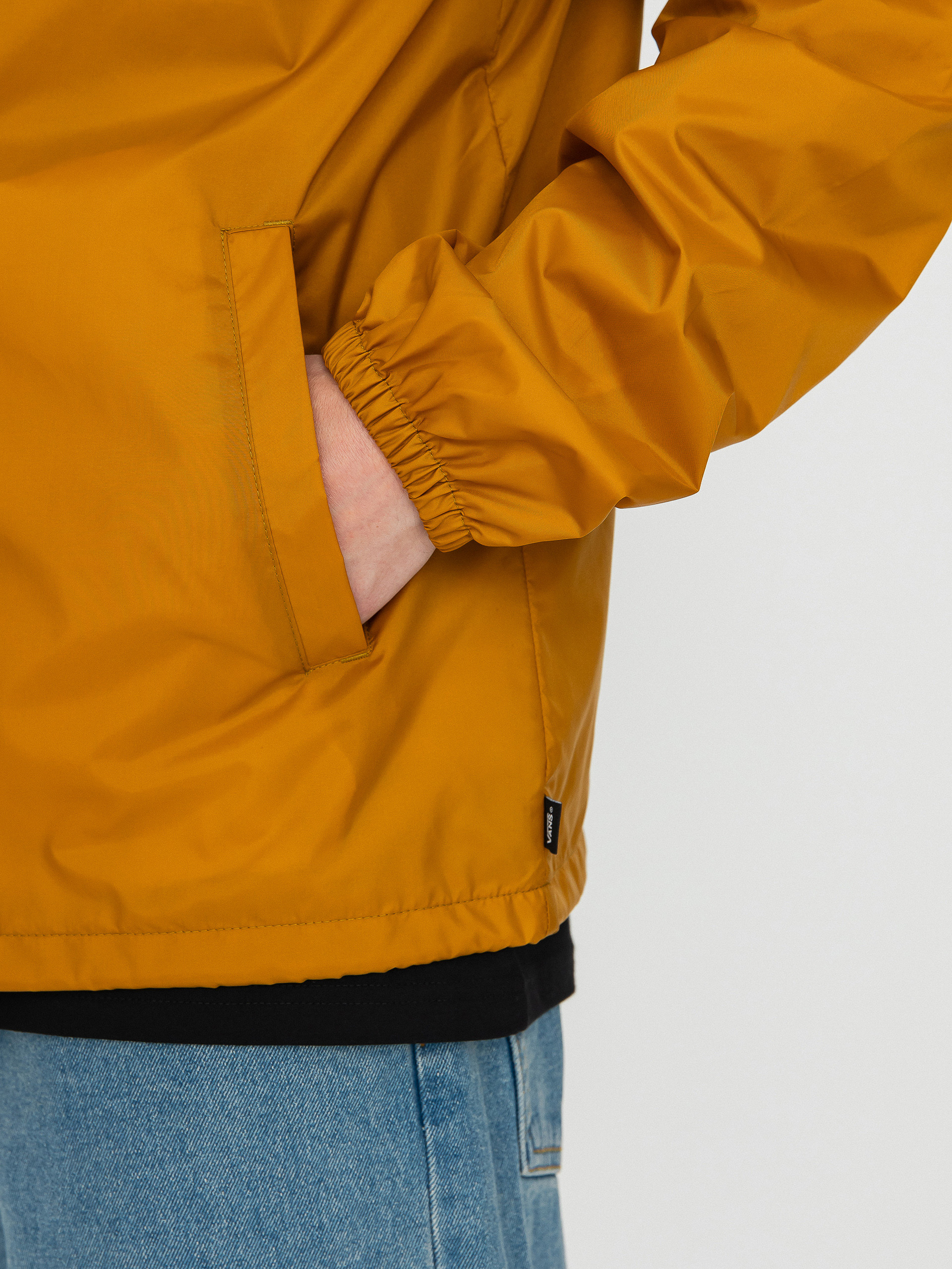 Kurtka Vans Torrey (golden brown)