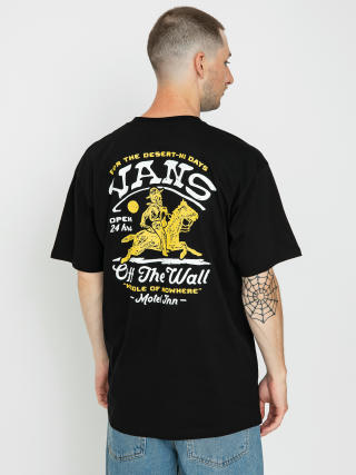 T-shirt Vans Middle Of Nowhere (black)