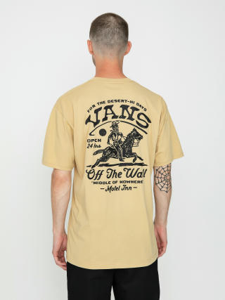 T-shirt Vans Middle Of Nowhere (taos taupe)