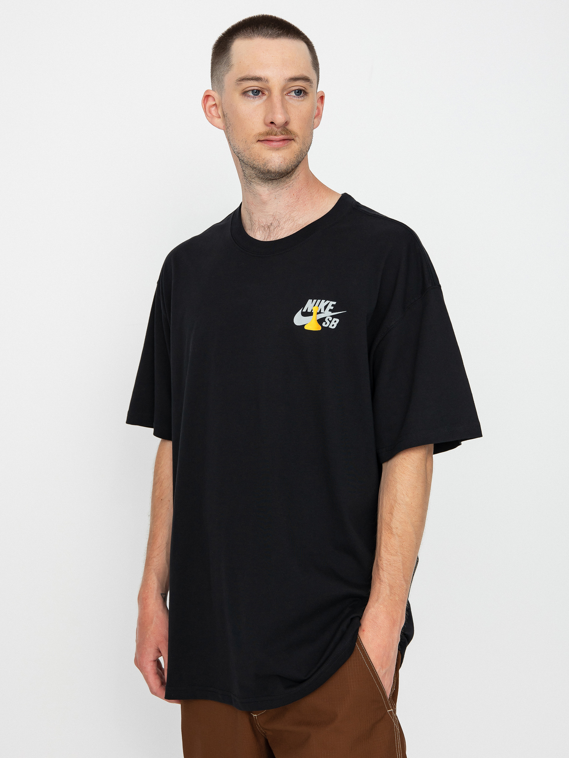 T-shirt Nike SB Muni (black)