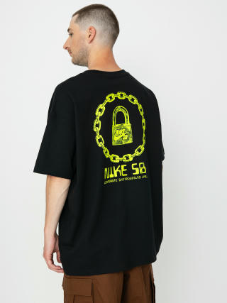 T-shirt Nike SB On Lock (black)