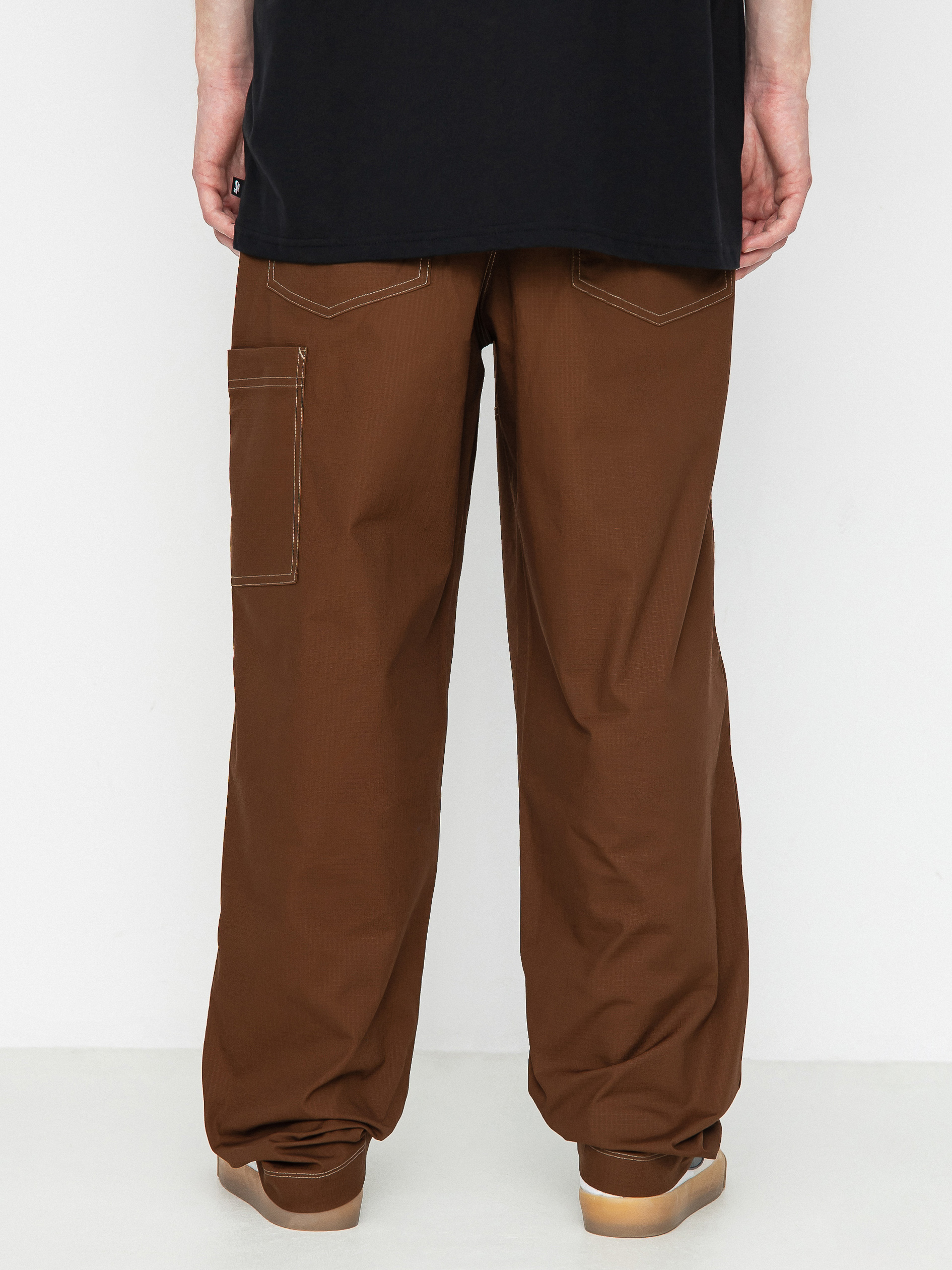 Spodnie Nike SB Double Knee (cacao wow)