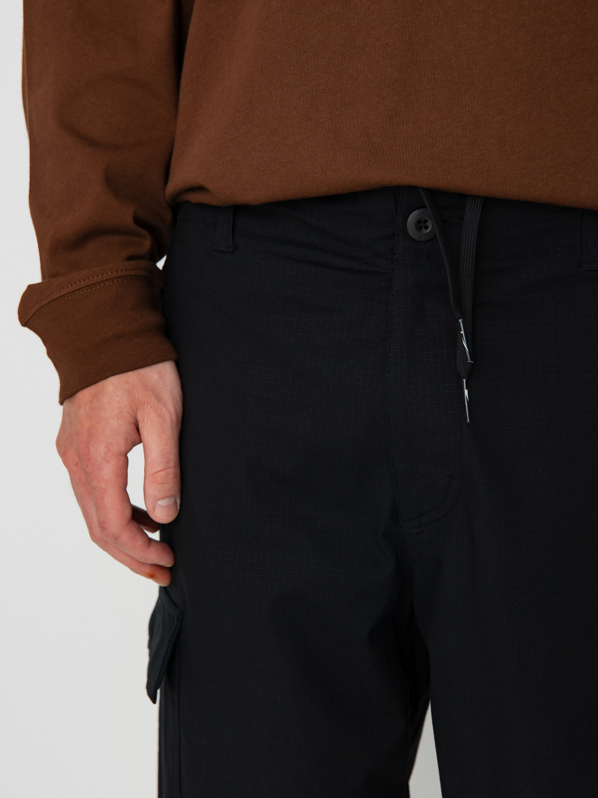 Spodnie Nike SB Kearny Cargo (black)