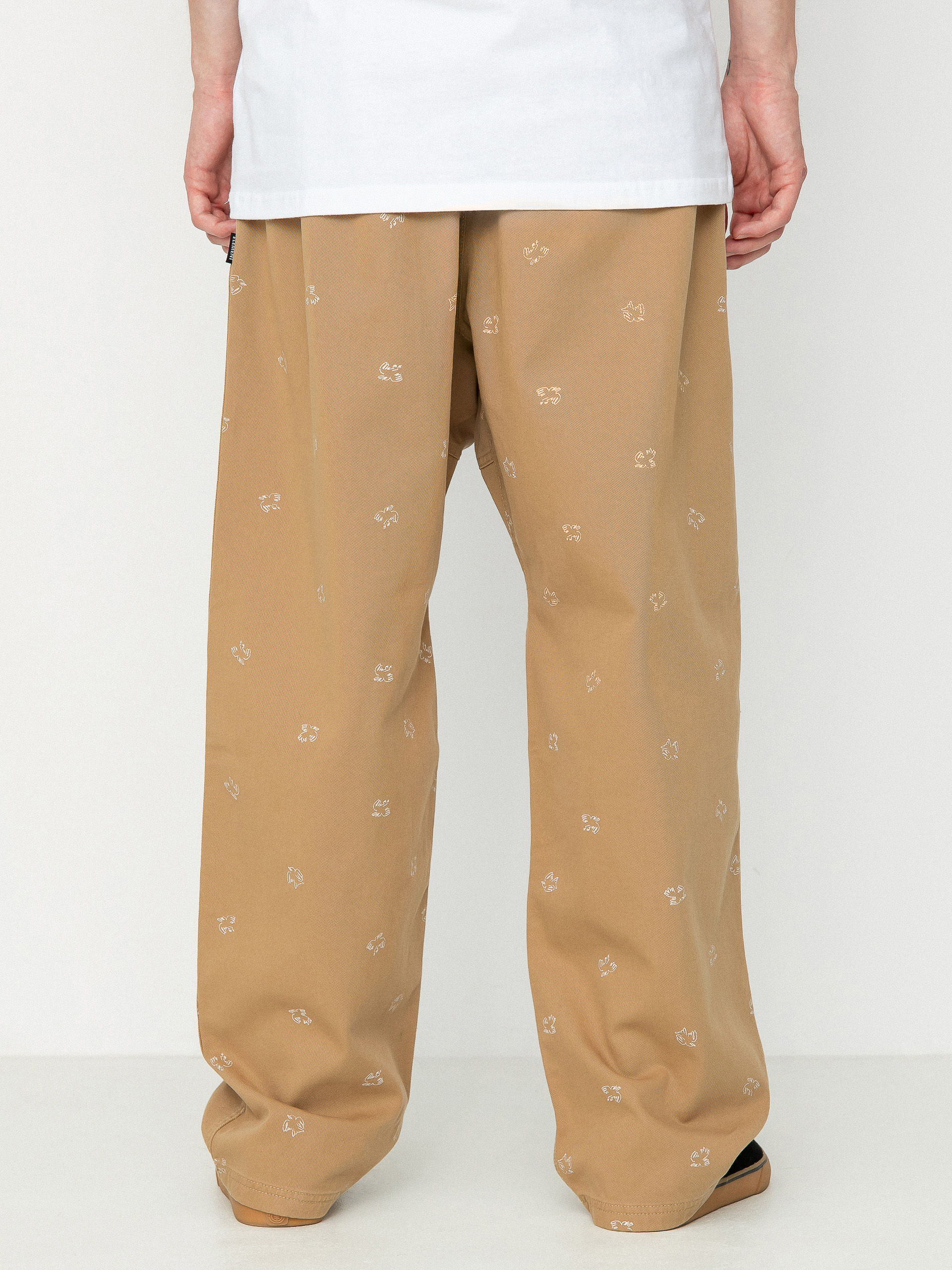 Spodnie Element Chillin Twill (kelp)