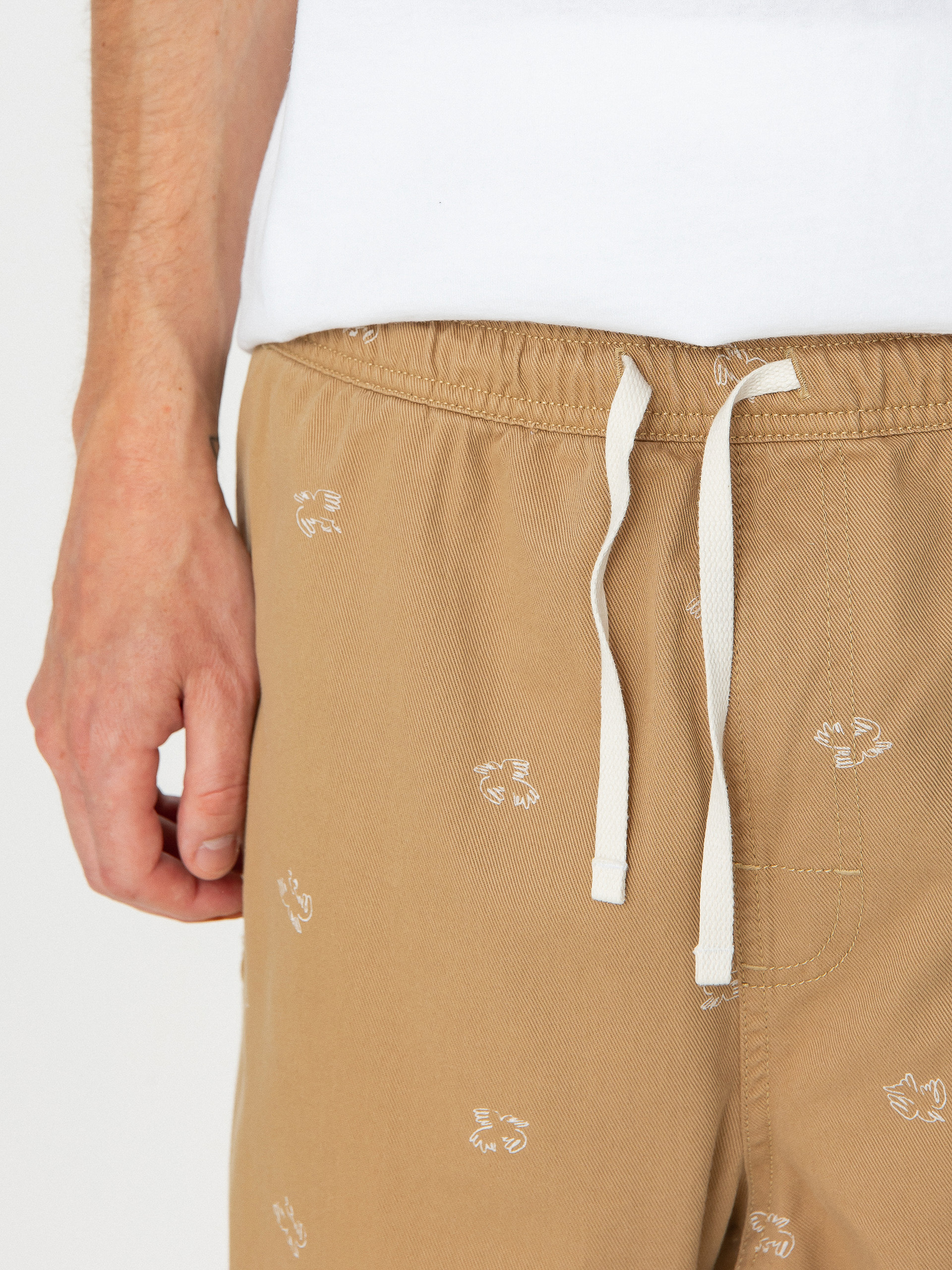 Spodnie Element Chillin Twill (kelp)