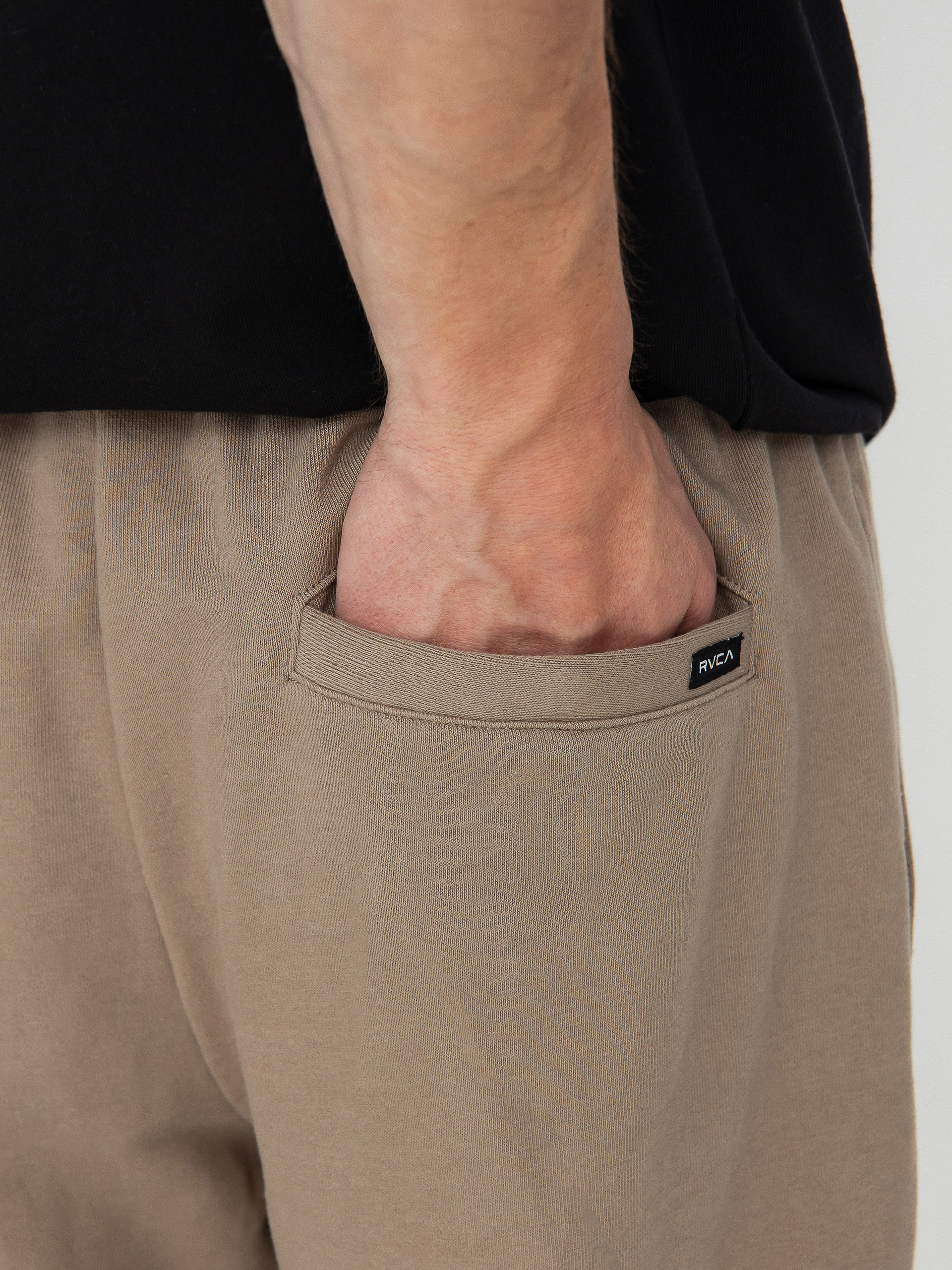 Spodnie RVCA Va Ess (dark heather)