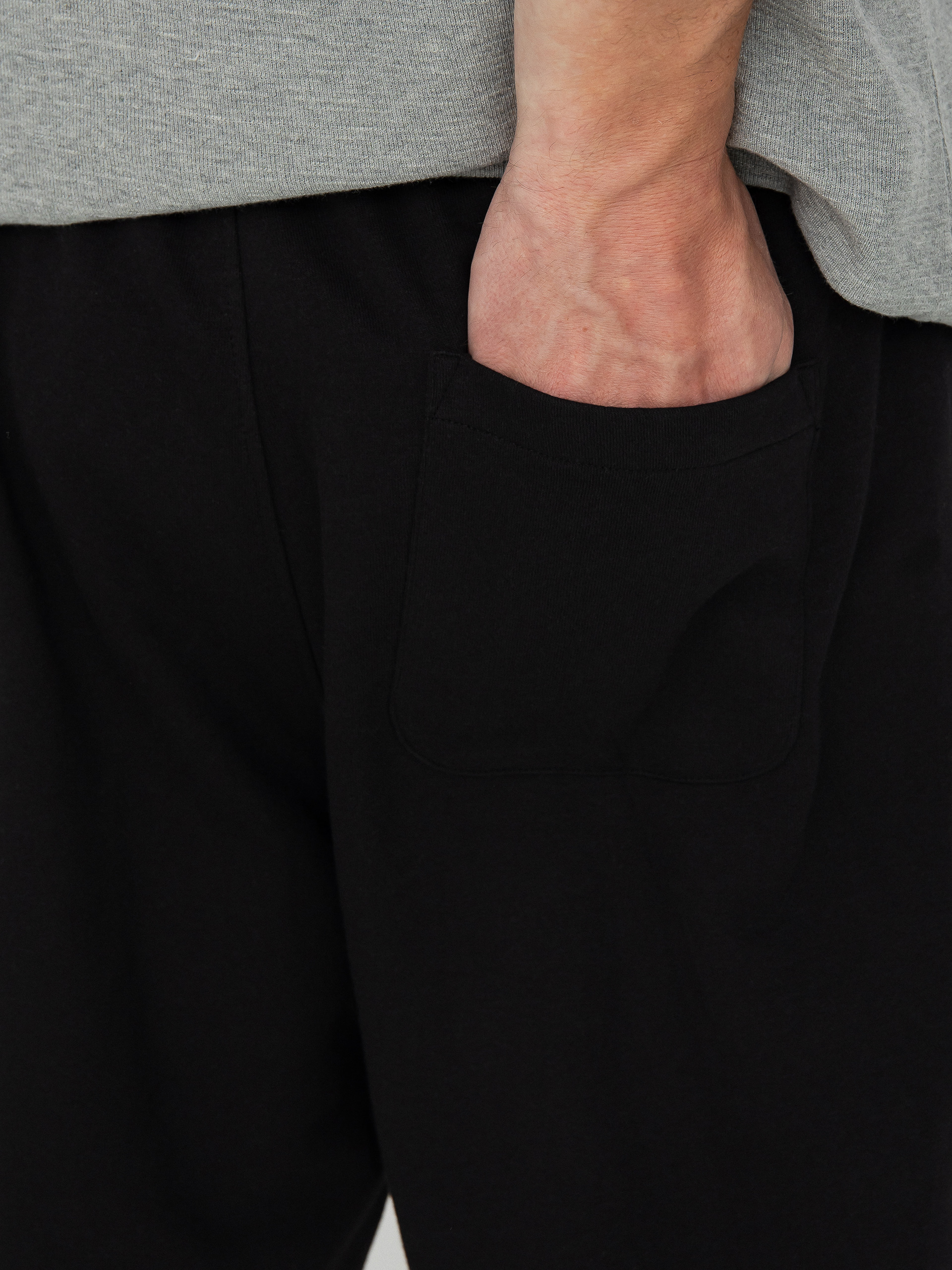 Spodnie DC Baseline (black)