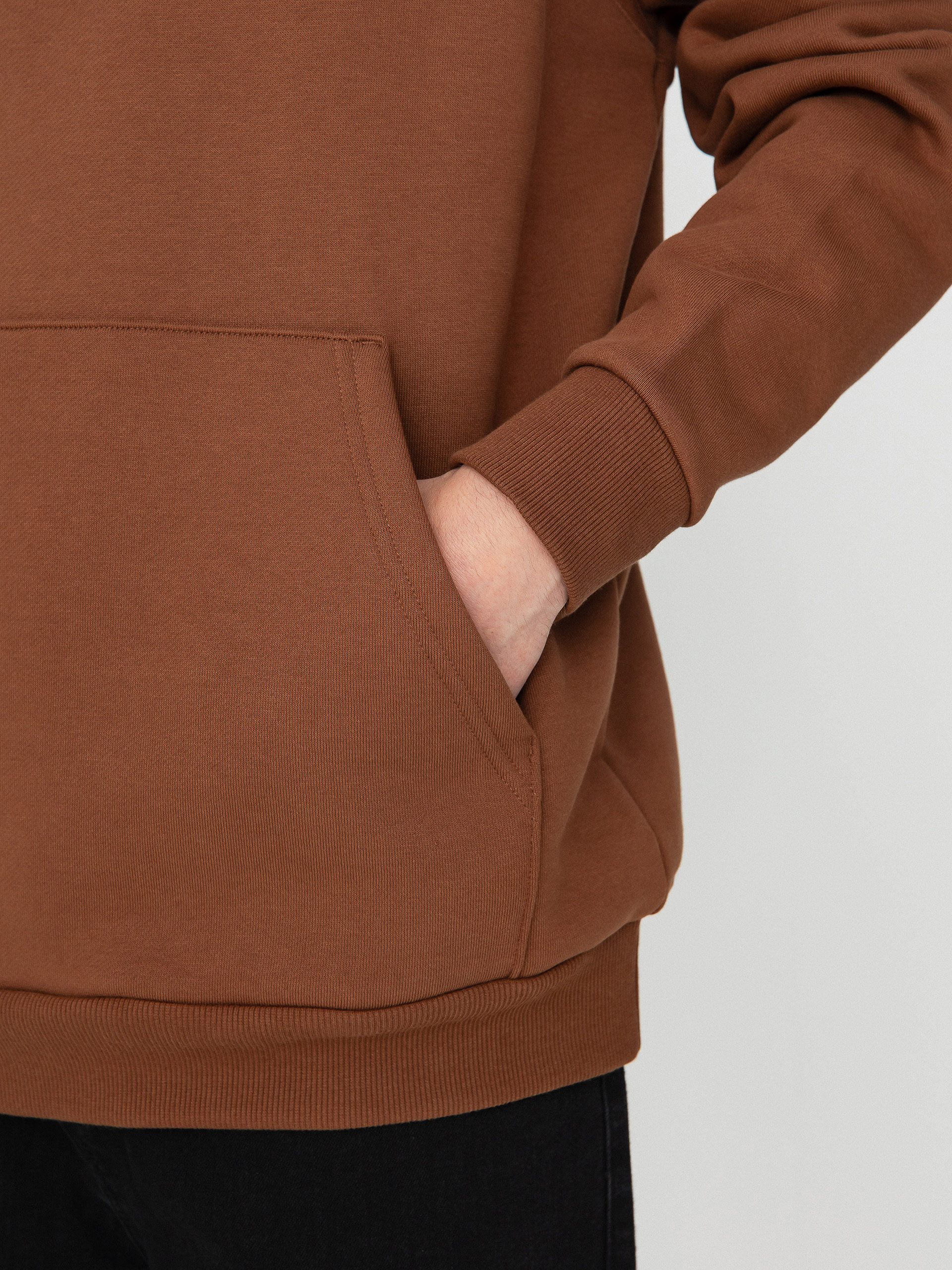 Bluza z kapturem adidas 4.0 Strike HD (prebrn)