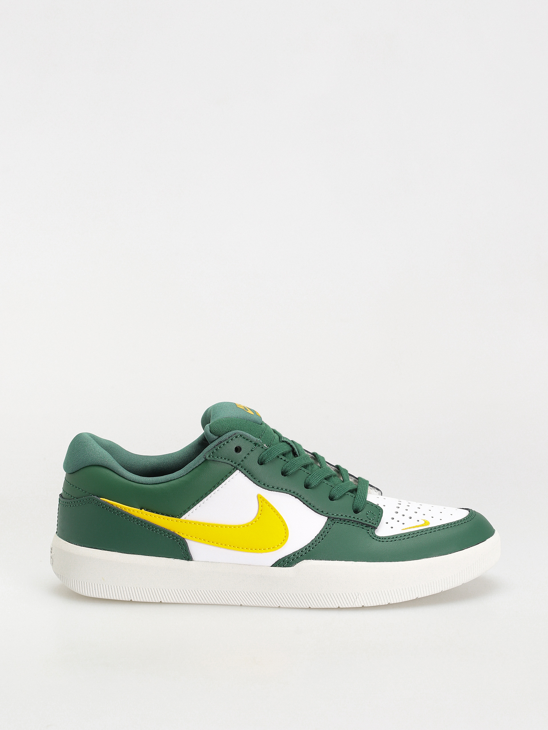 Buty Nike SB Force 58 Premium (gorge green/tour yellow white)