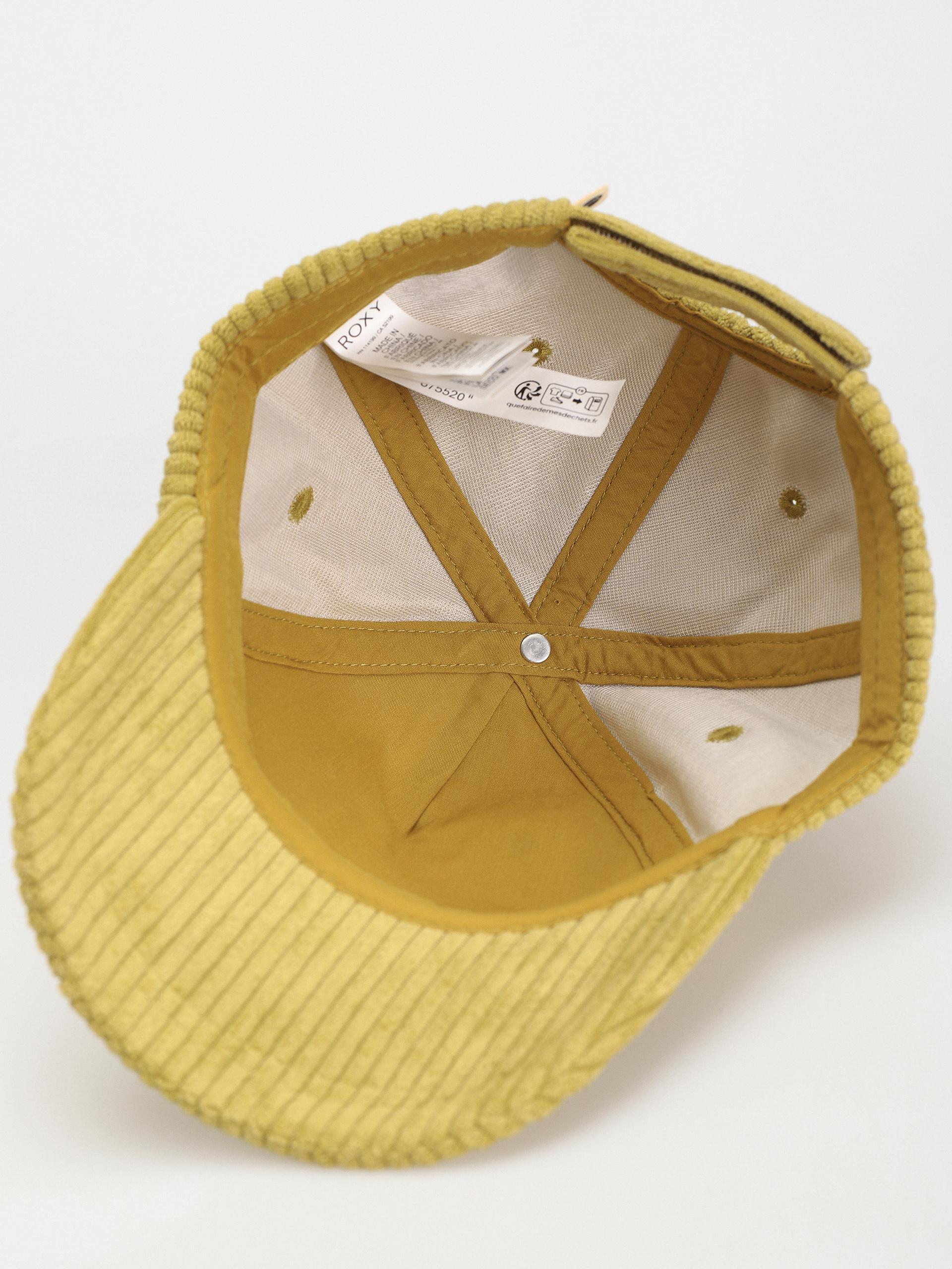 Czapka z daszkiem Roxy Pretty Nature Wmn (fern)