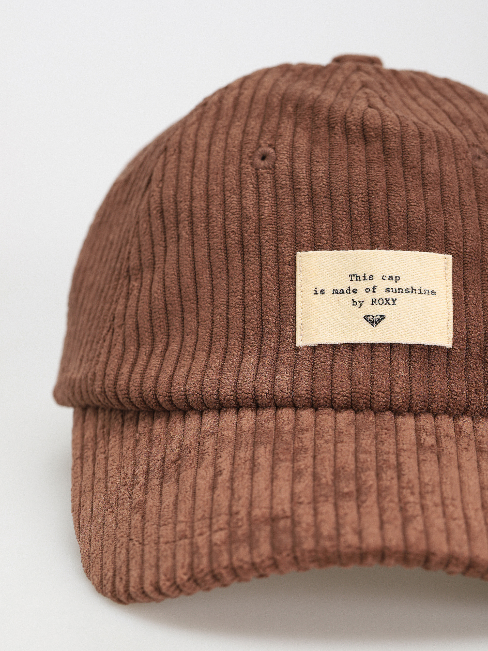 Czapka z daszkiem Roxy Pretty Nature Wmn (chocolate)