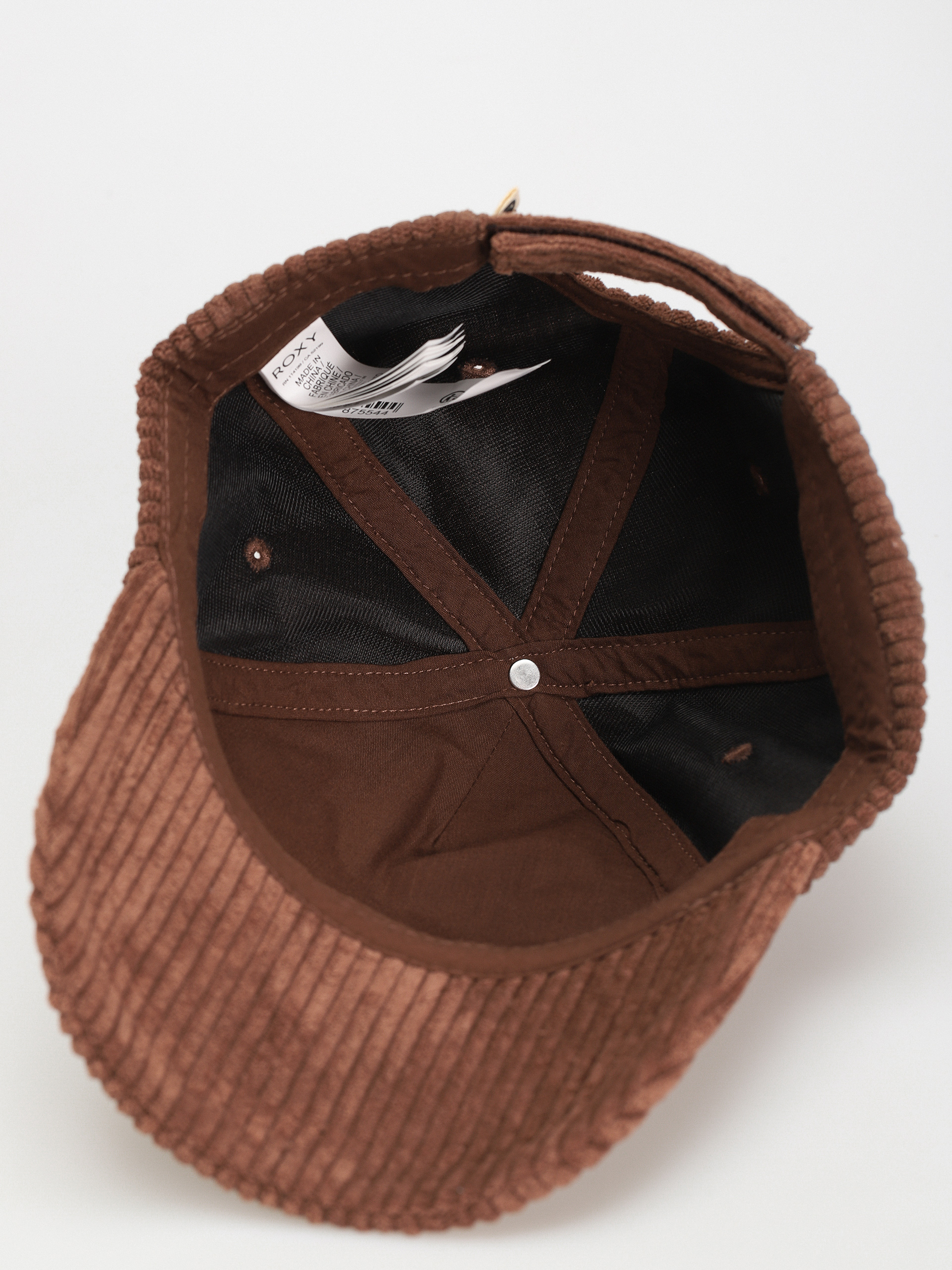 Czapka z daszkiem Roxy Pretty Nature Wmn (chocolate)