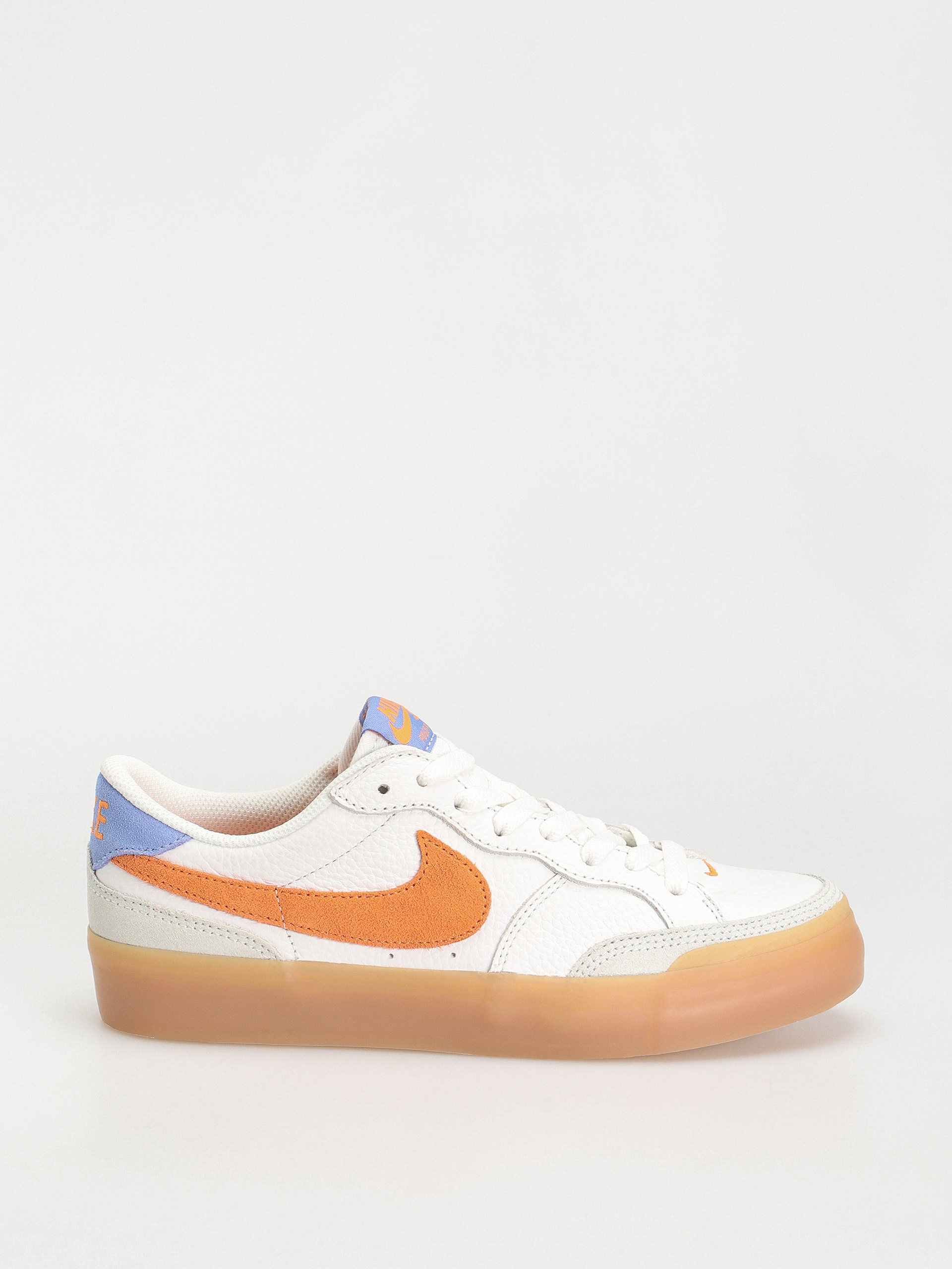 Buty Nike SB Zoom Pogo Plus Premium (summit white/bright mandarin)