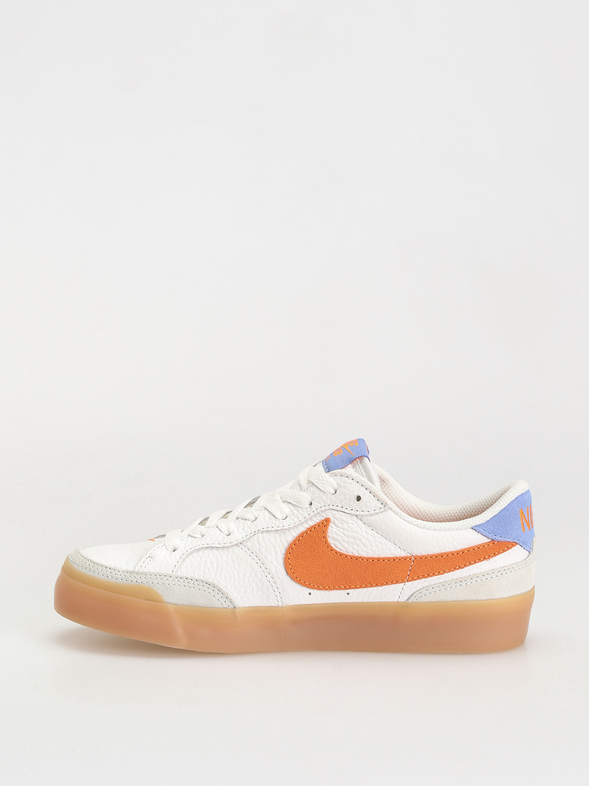 Buty Nike SB Zoom Pogo Plus Premium (summit white/bright mandarin)