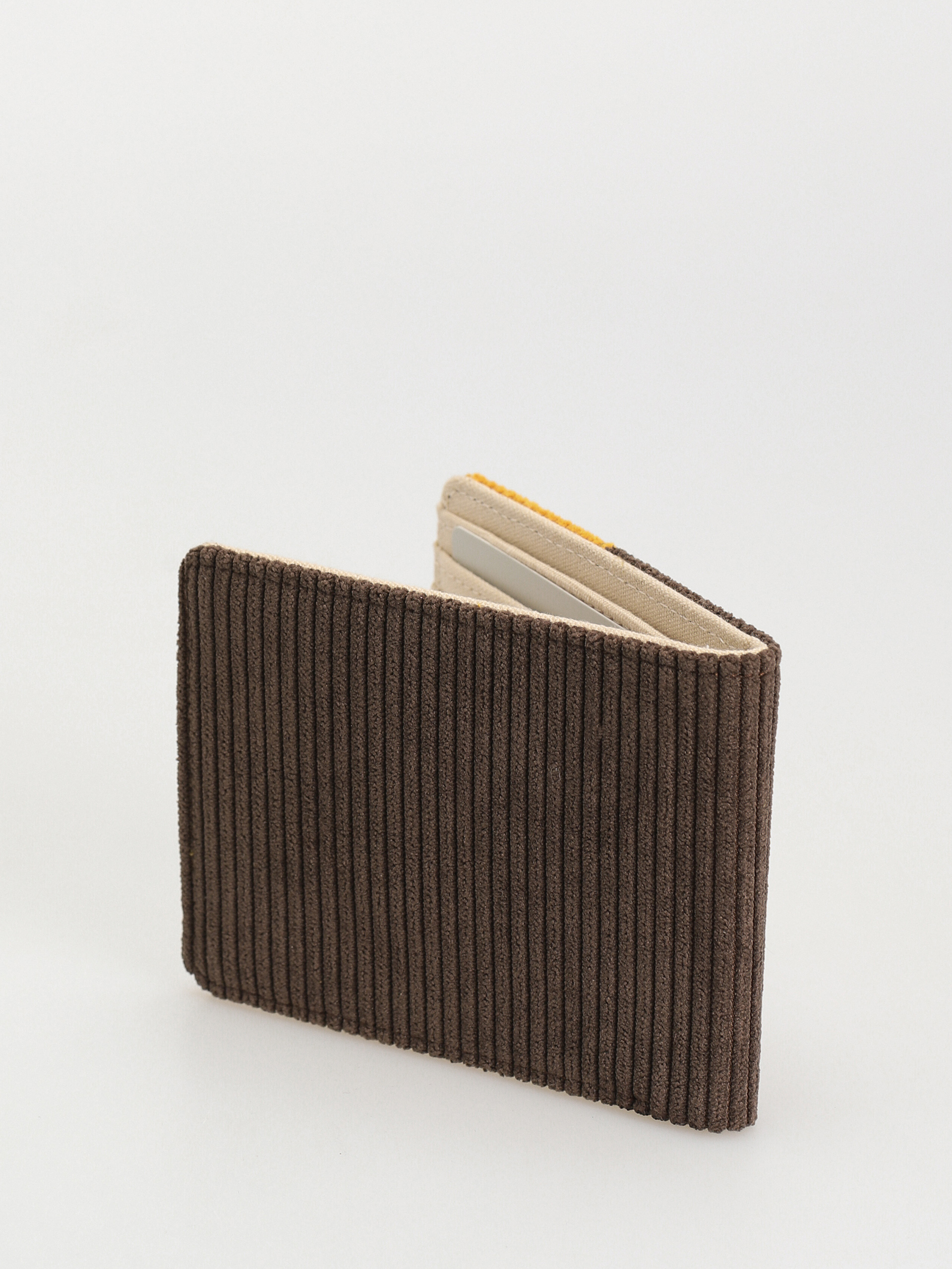 Portfel Quiksilver Cord Bender (major brown)