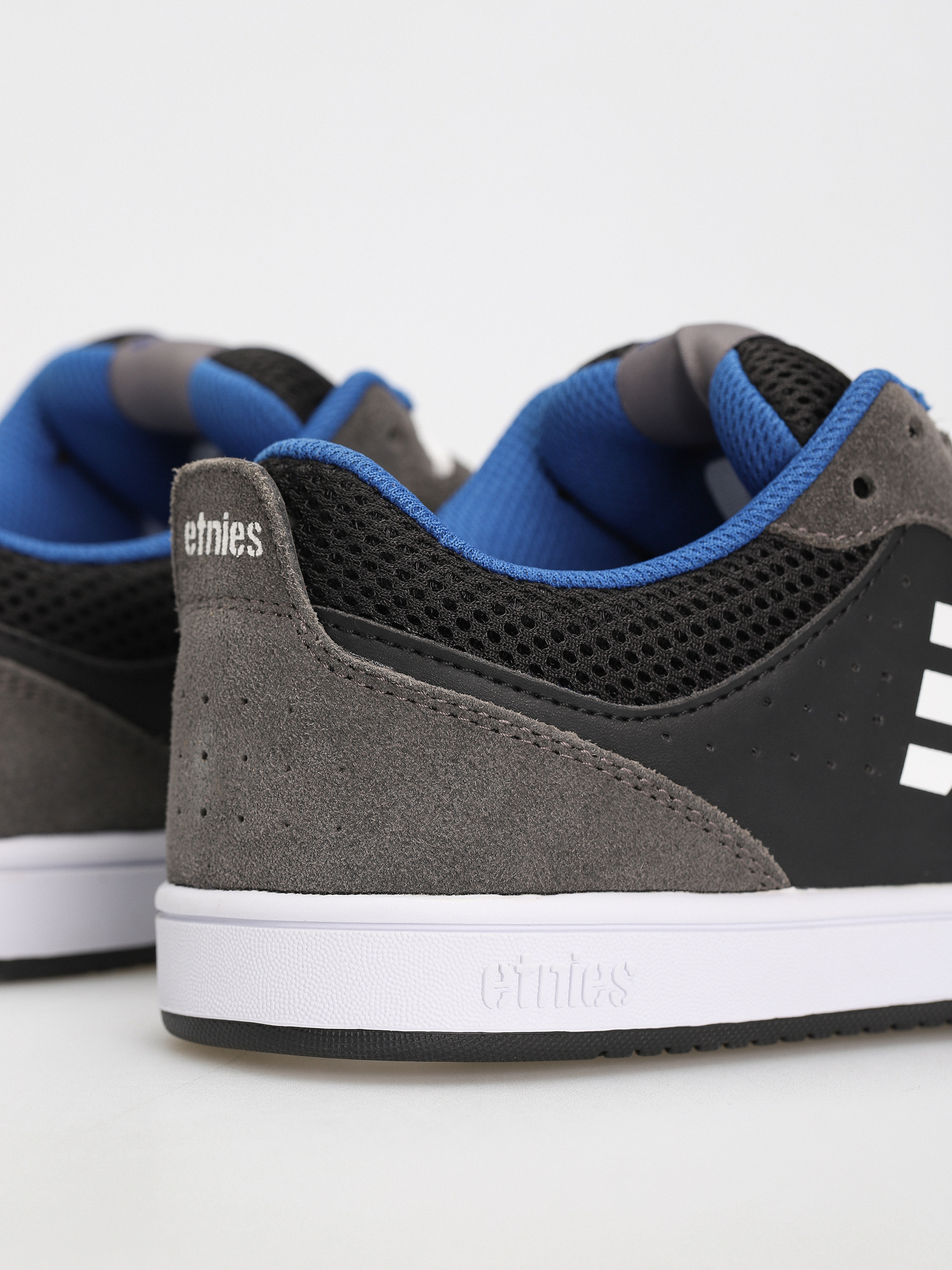 Buty Etnies Verano (grey/black/white)