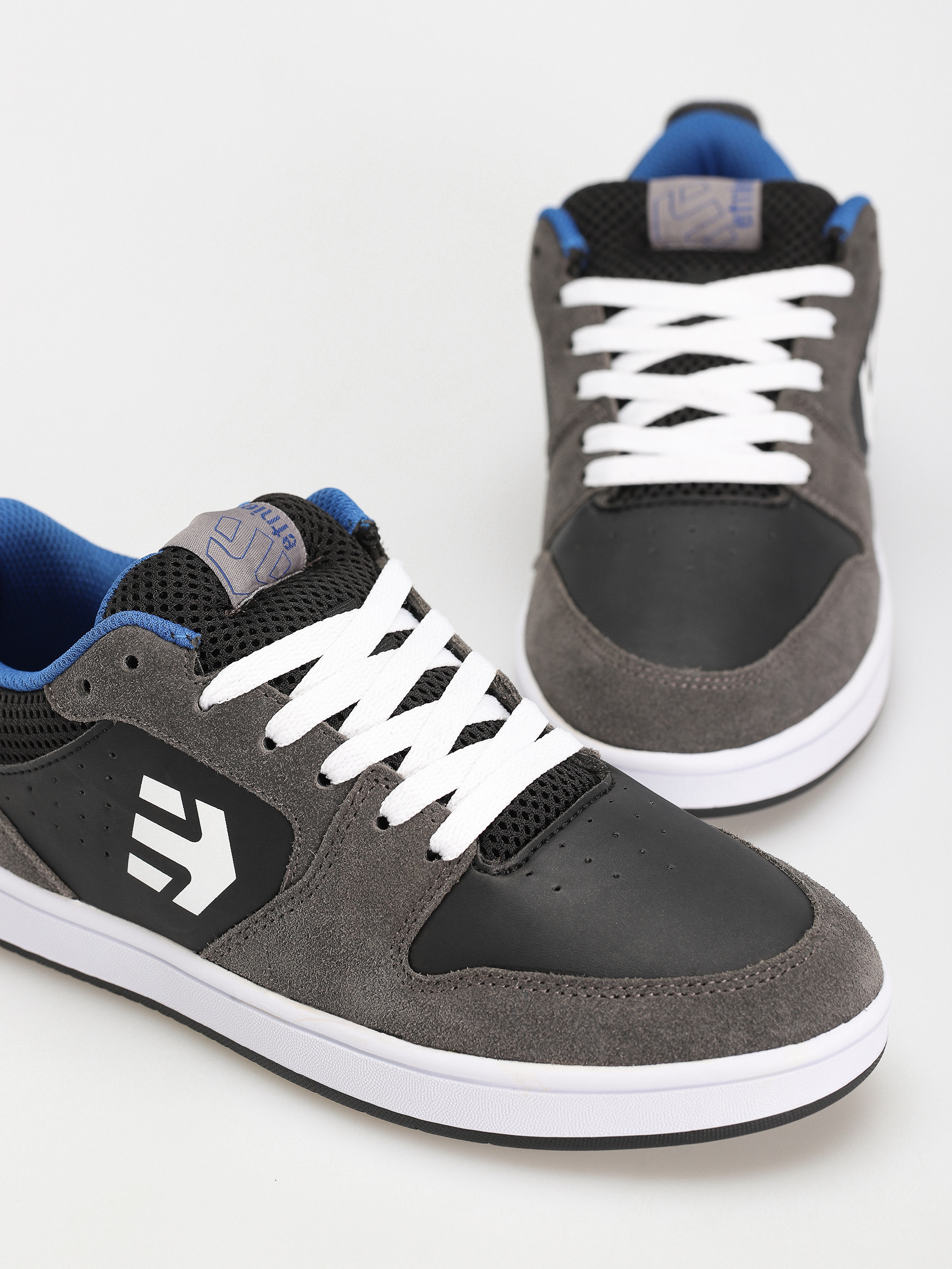 Buty Etnies Verano (grey/black/white)