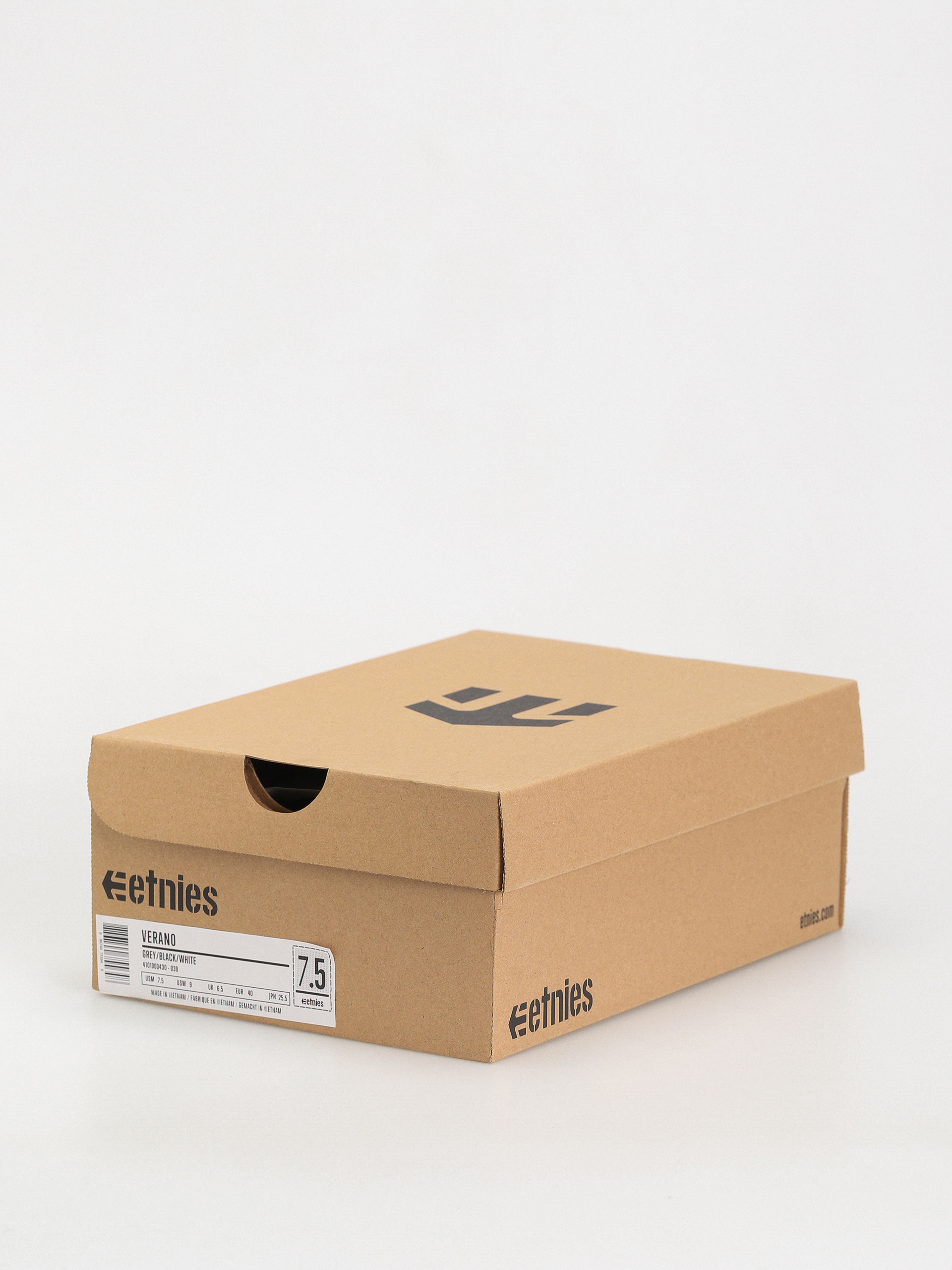 Buty Etnies Verano (grey/black/white)