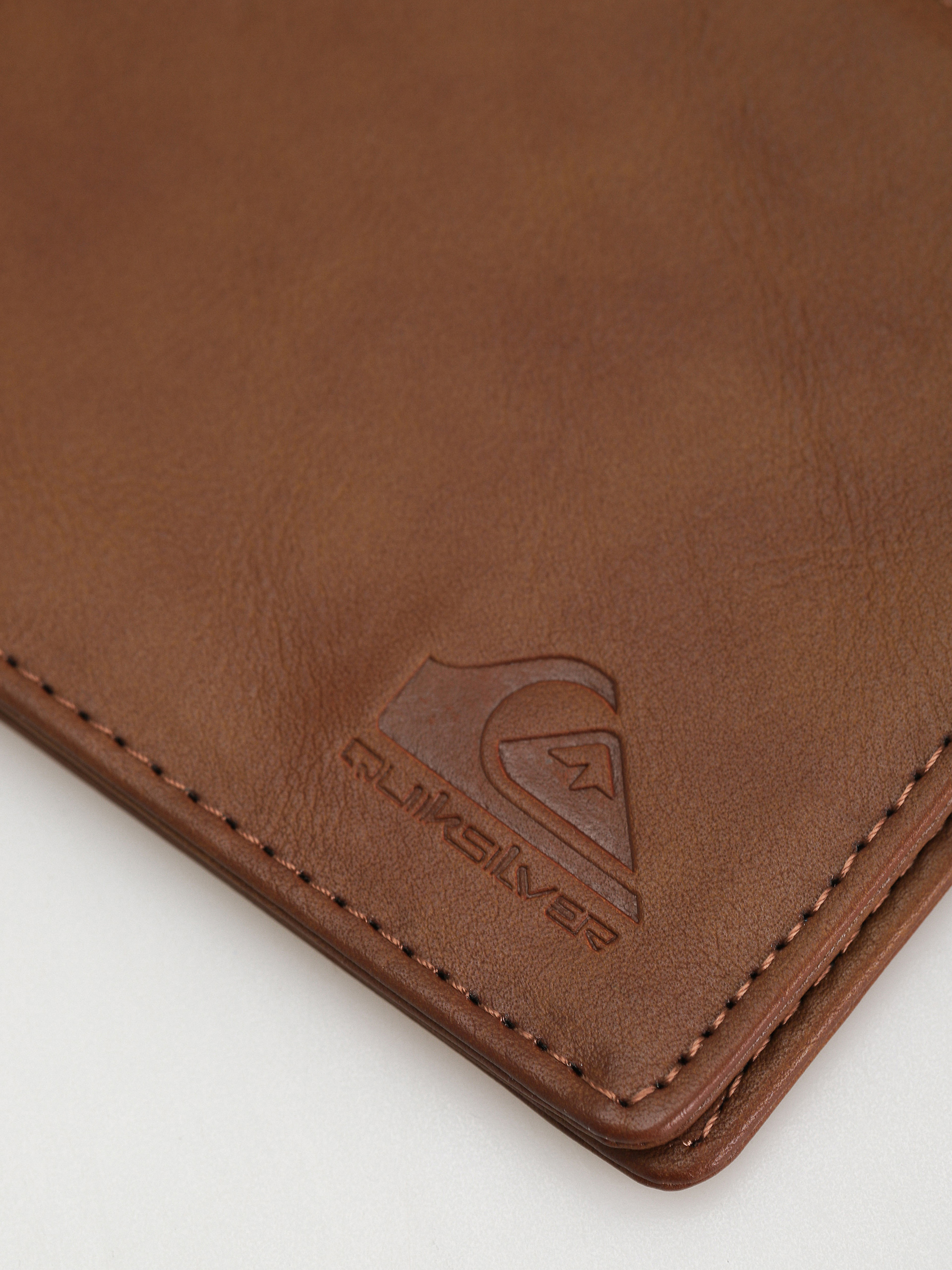 Portfel Quiksilver Slim Rays (chocolate brown)