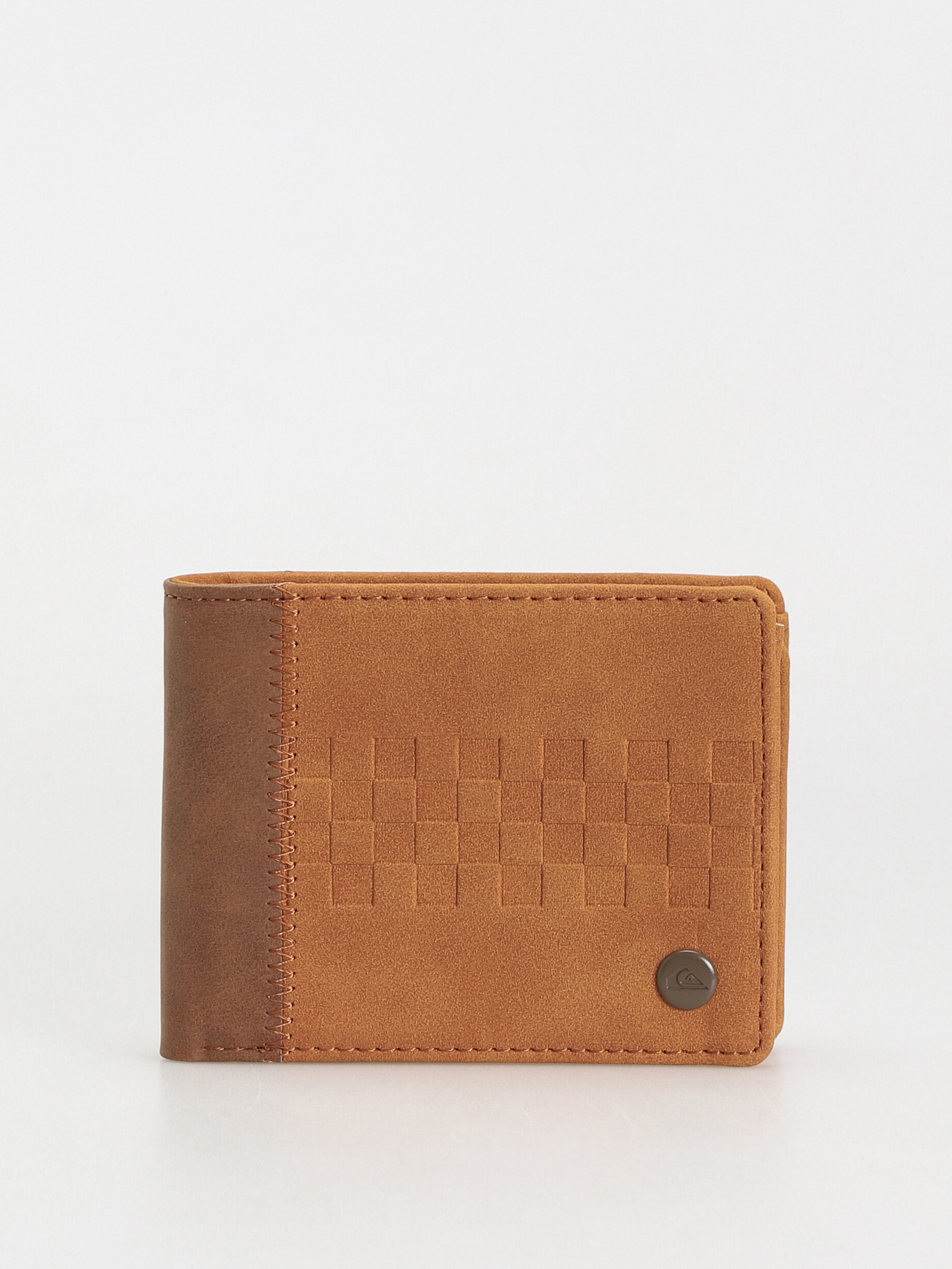 Portfel Quiksilver Stampramper (chocolate brown)