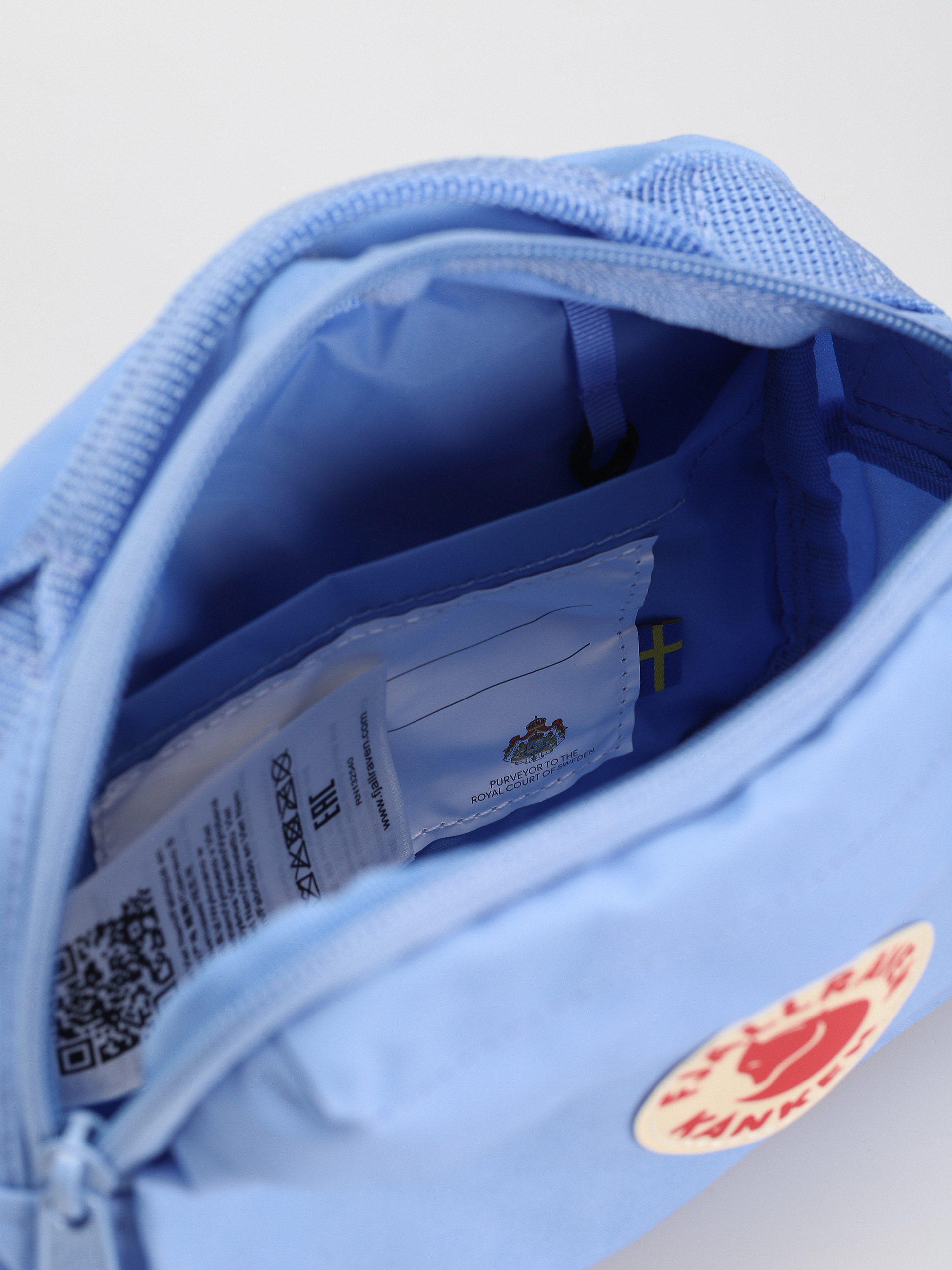 Nerka Fjallraven Kanken Hip Pack (ultramarine)