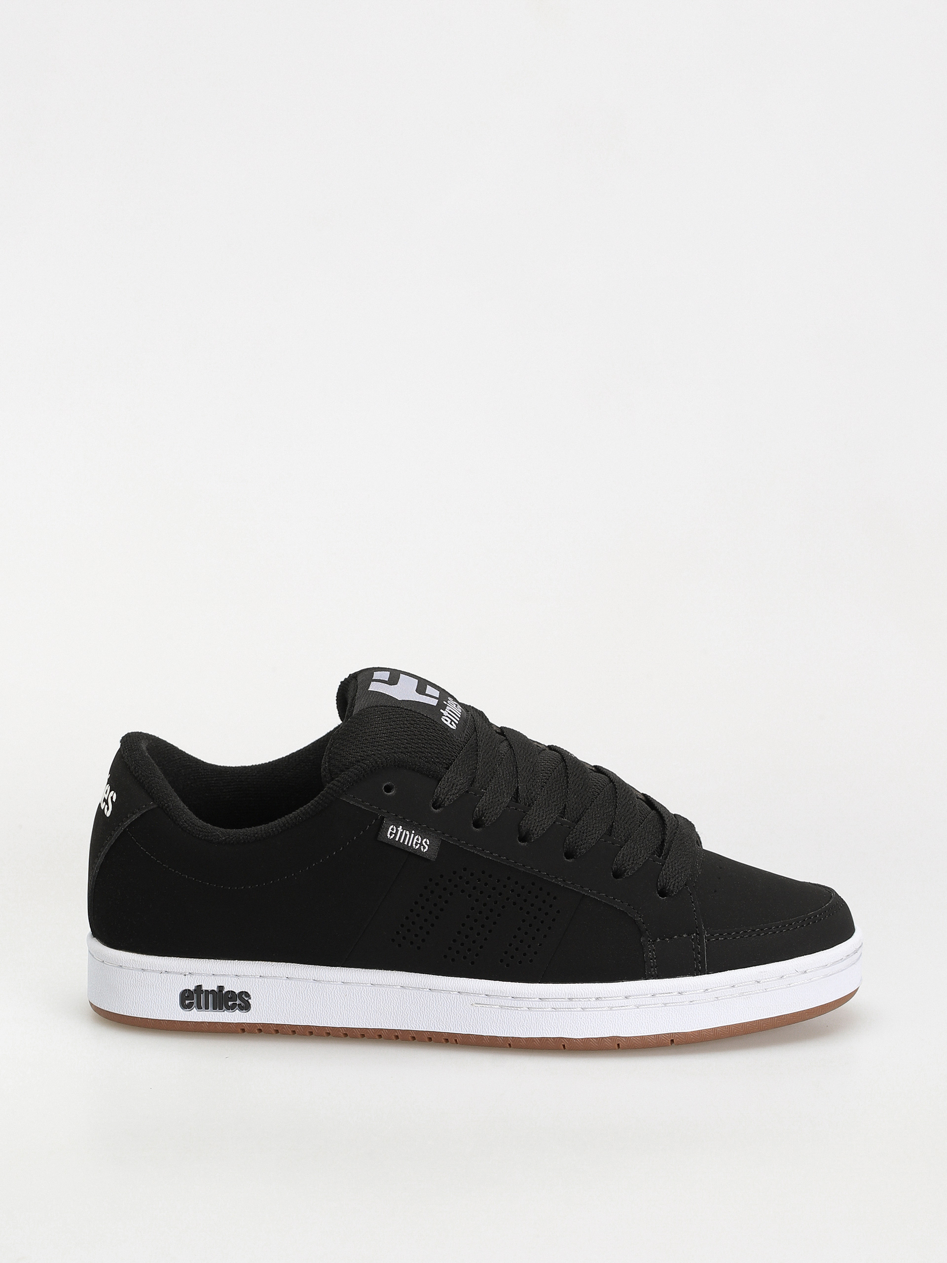 Buty Etnies Kingpin (black/white/gum)