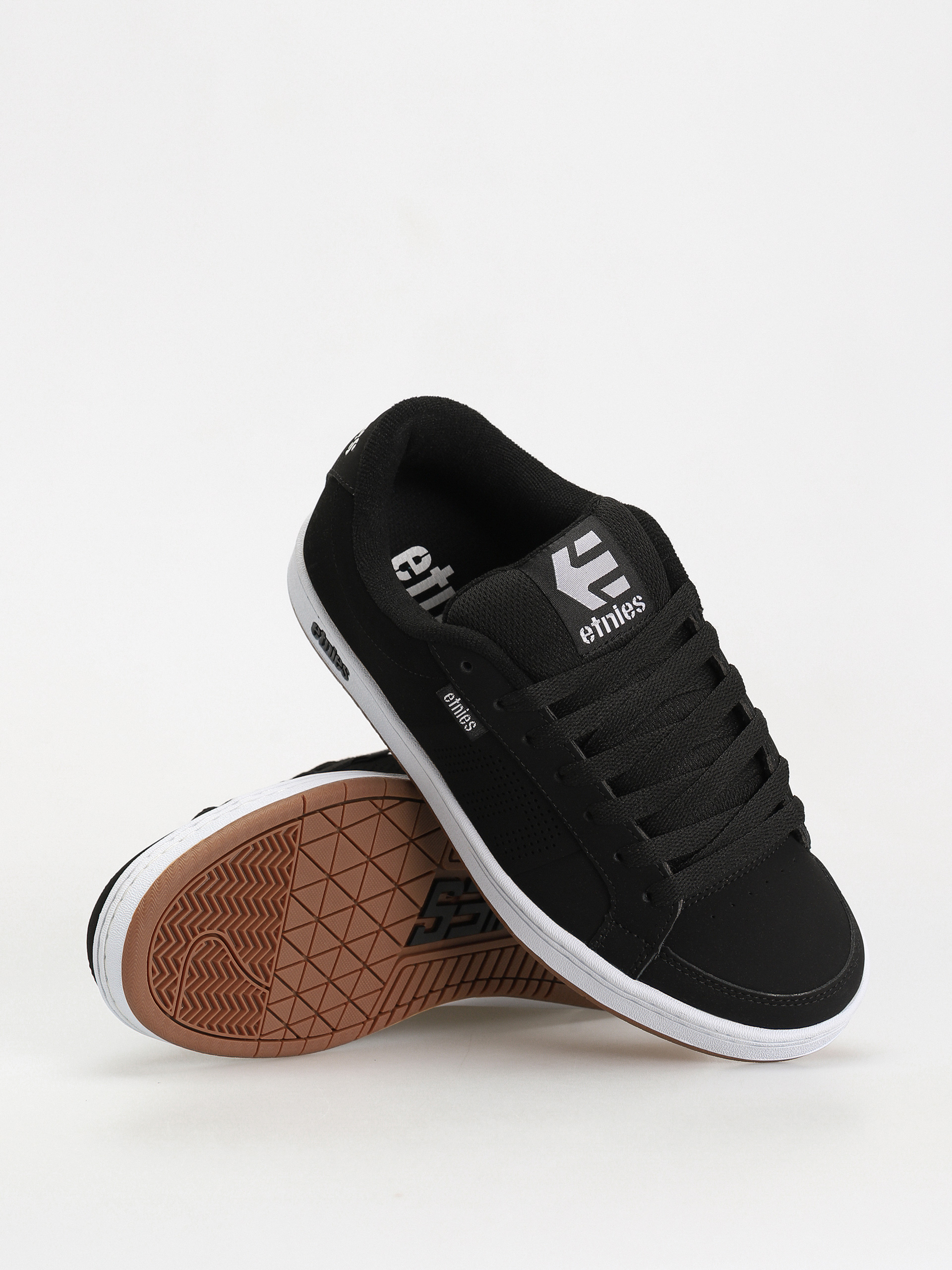 Buty Etnies Kingpin (black/white/gum)