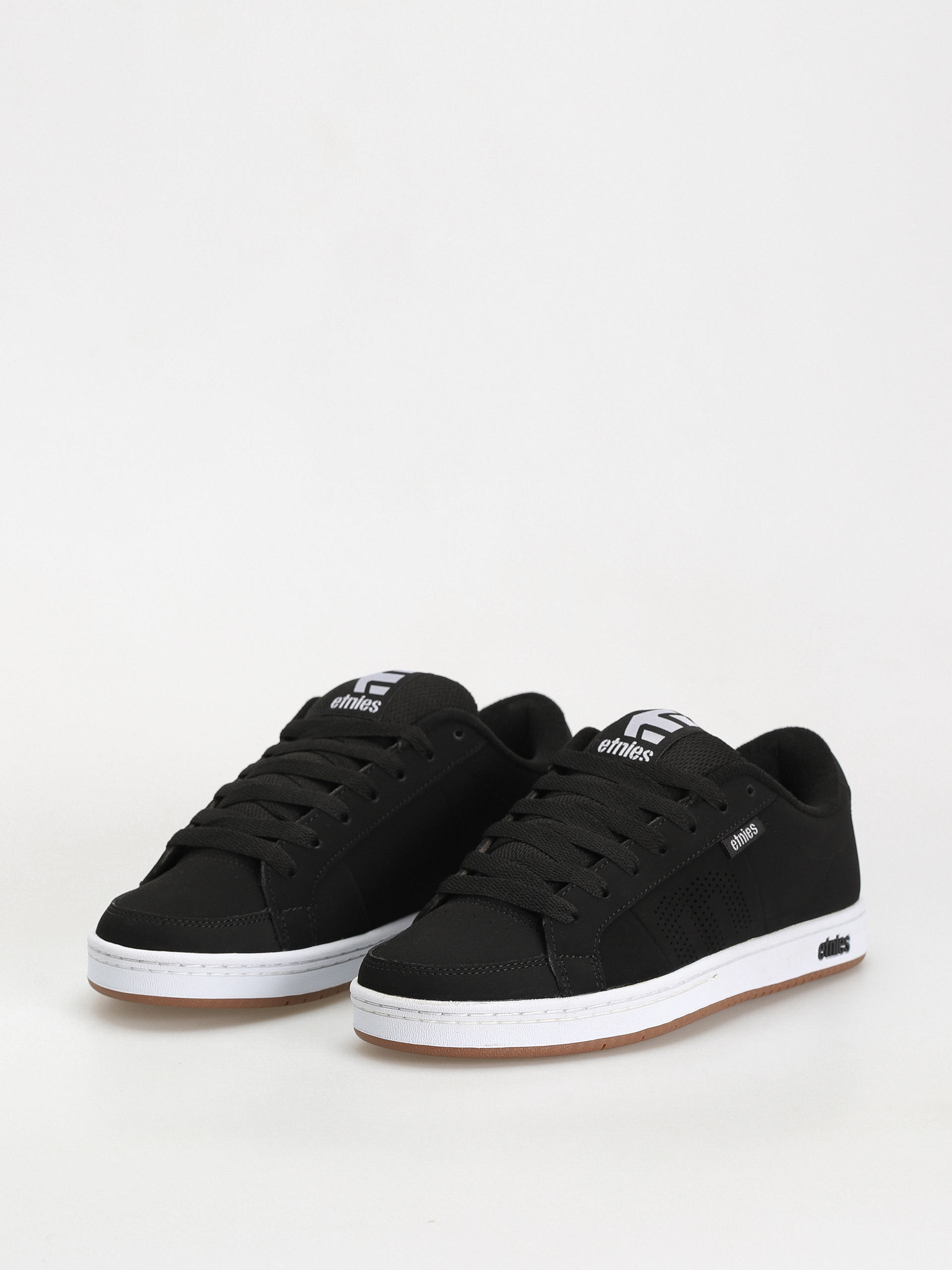 Buty Etnies Kingpin (black/white/gum)