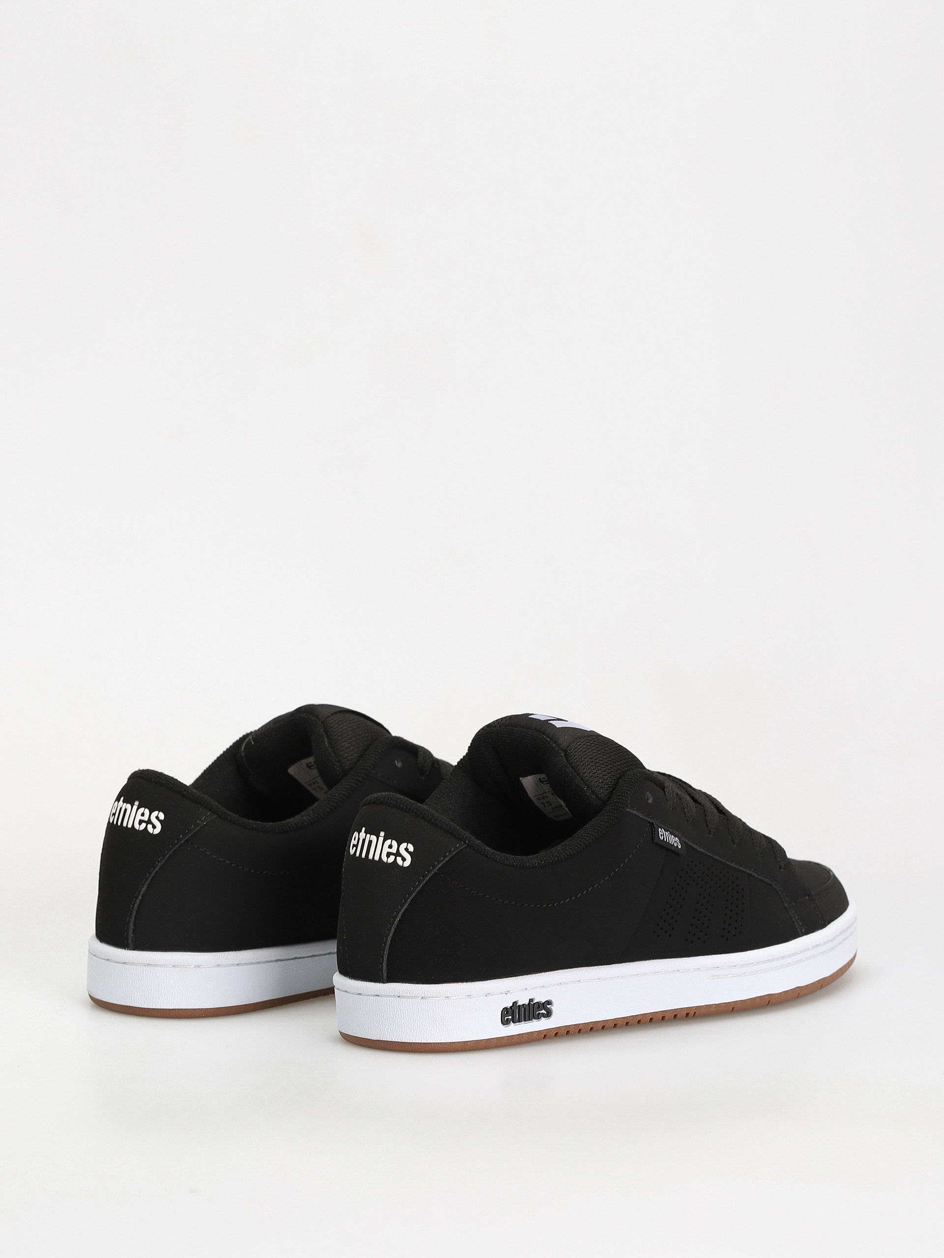 Buty Etnies Kingpin (black/white/gum)