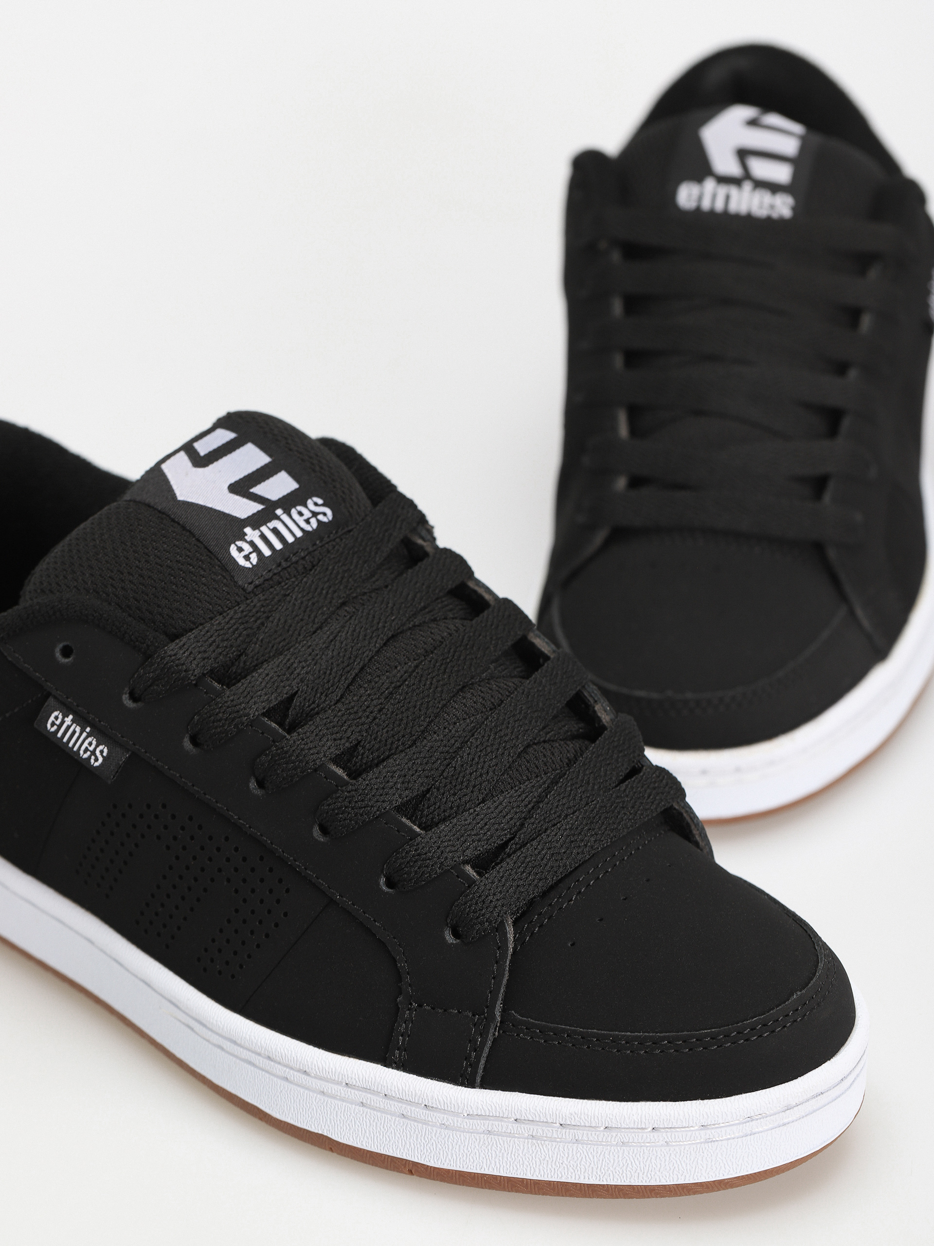 Buty Etnies Kingpin (black/white/gum)