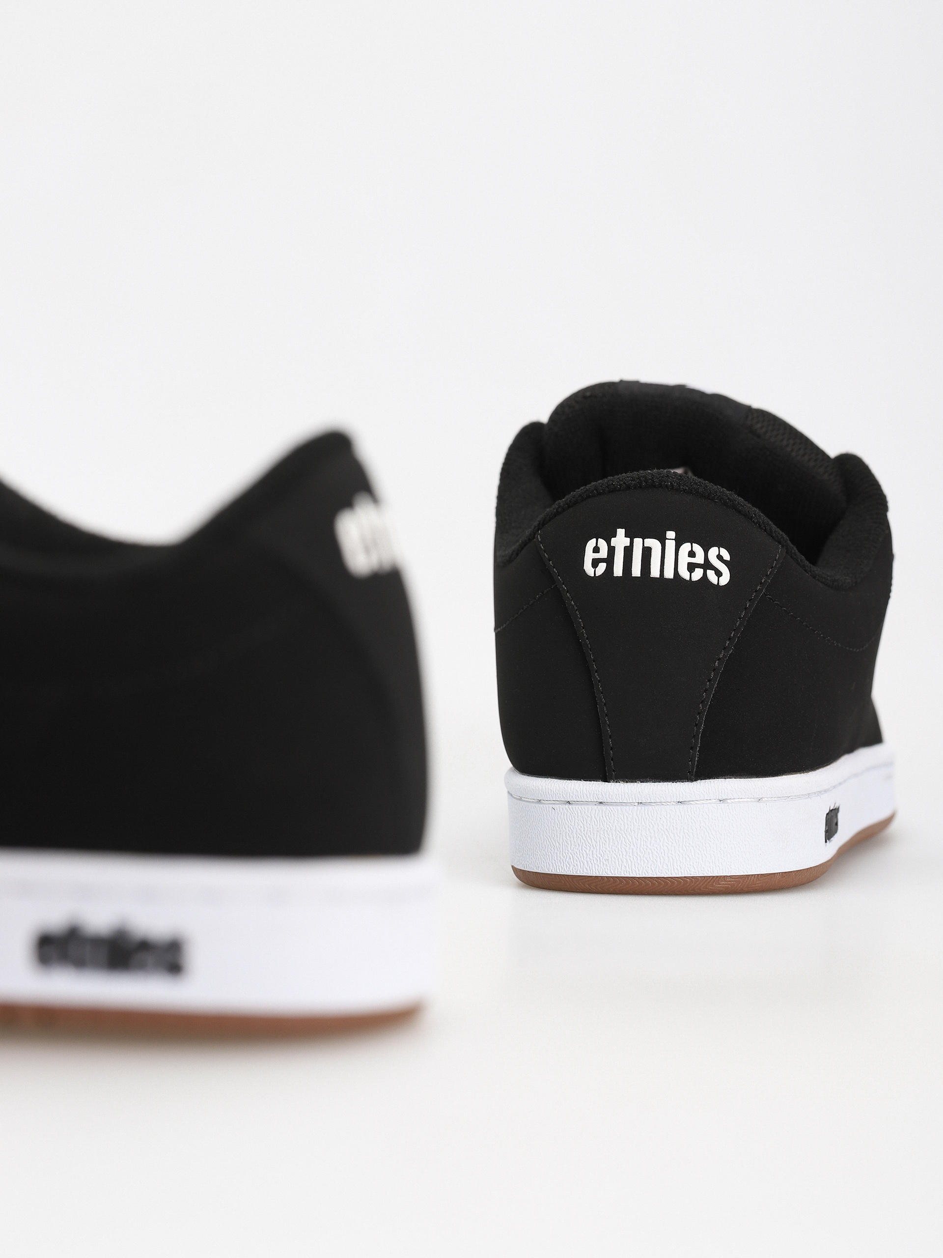 Buty Etnies Kingpin (black/white/gum)
