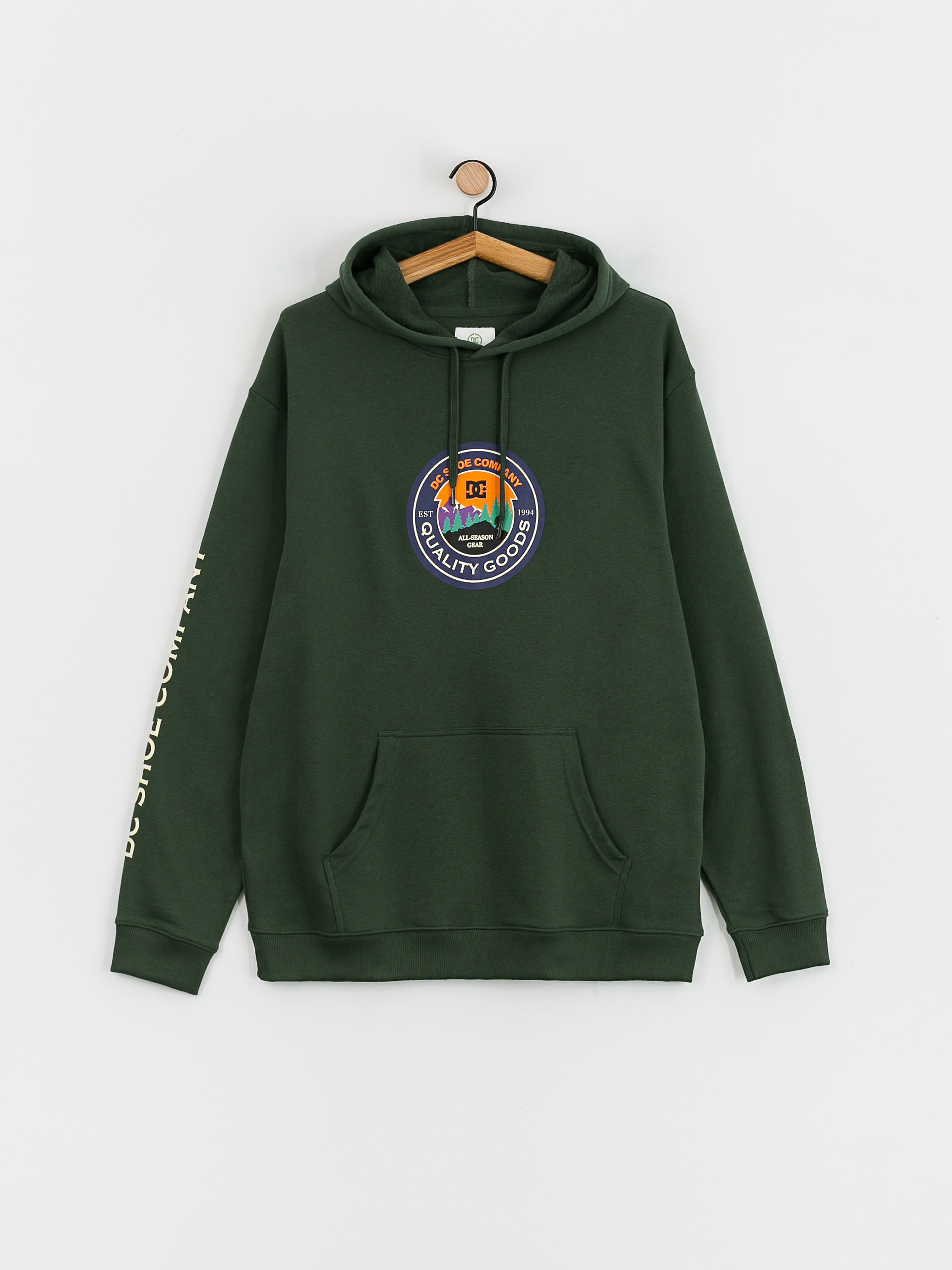 Bluza z kapturem DC Outdoorsman HD (sycamore)