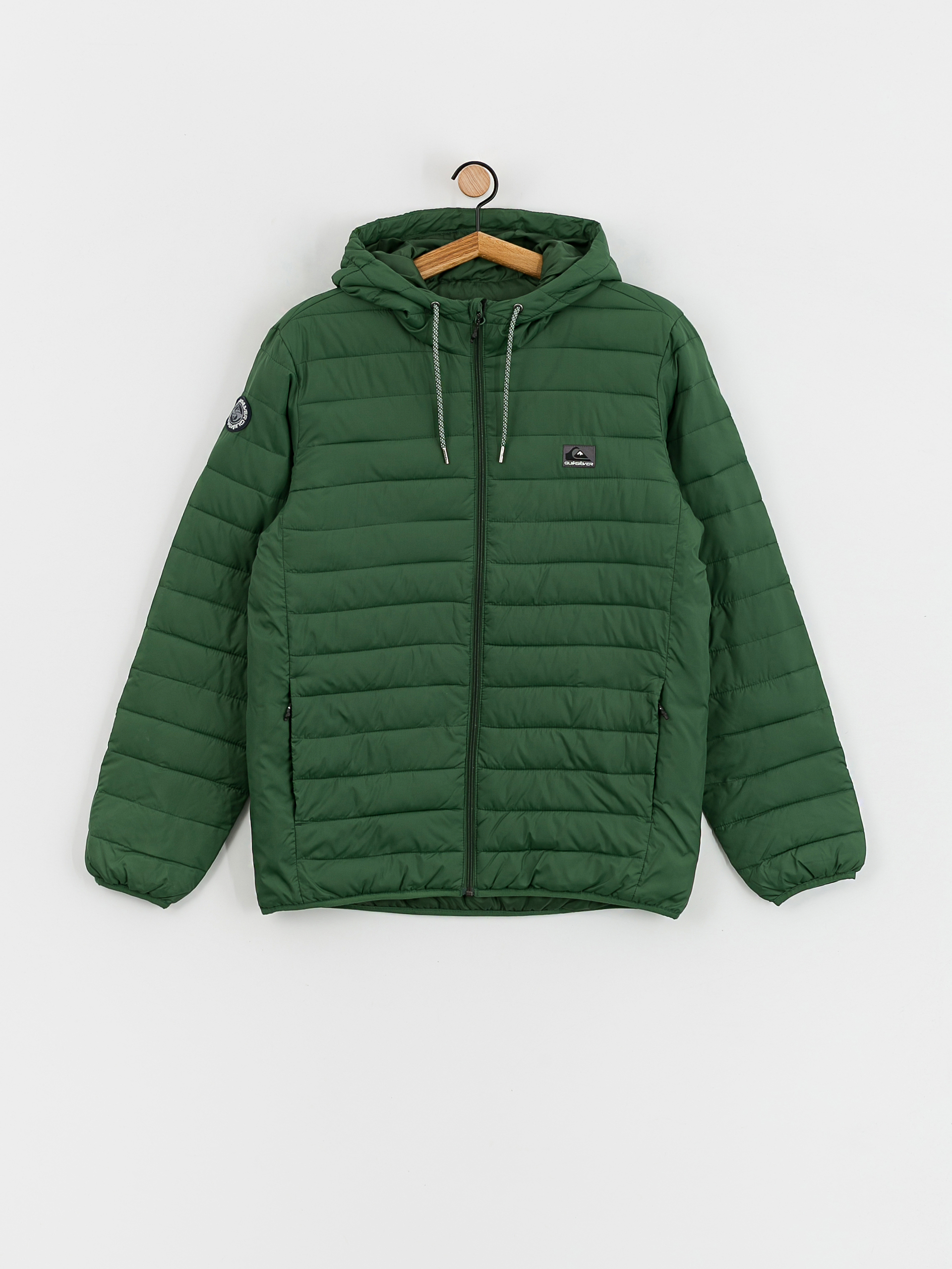 Kurtka Quiksilver Scaly Hood (greener pastures)